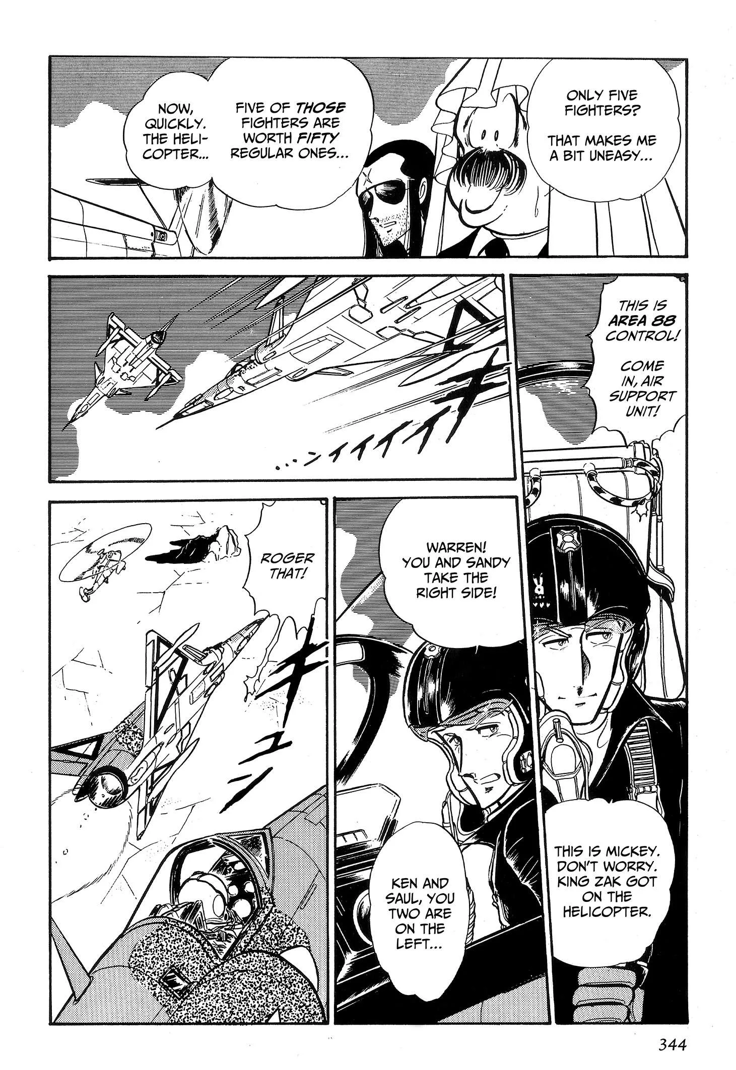 Area 88 Chapter 91 page 11