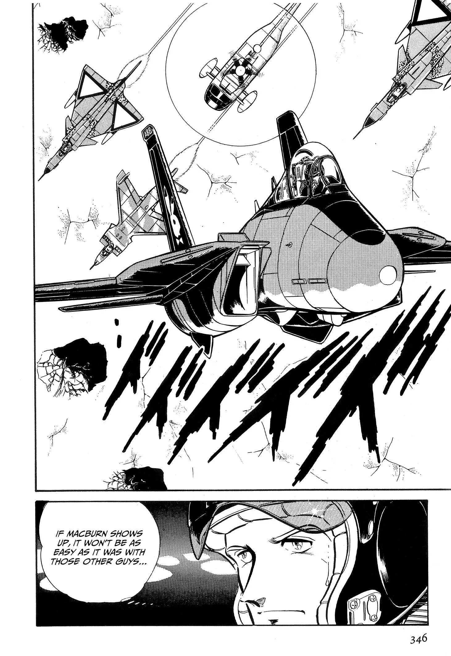 Area 88 Chapter 91 page 13