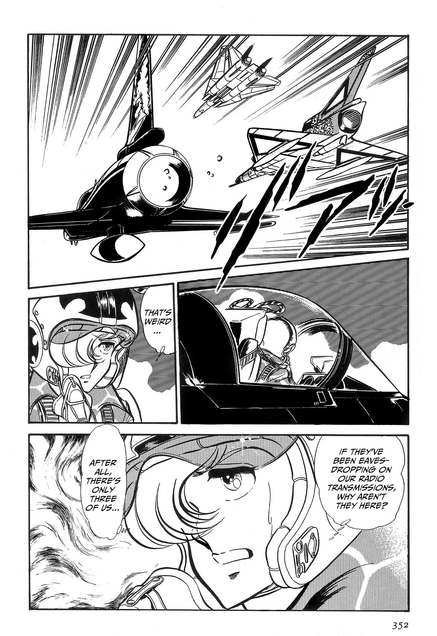 Area 88 Chapter 91 page 19