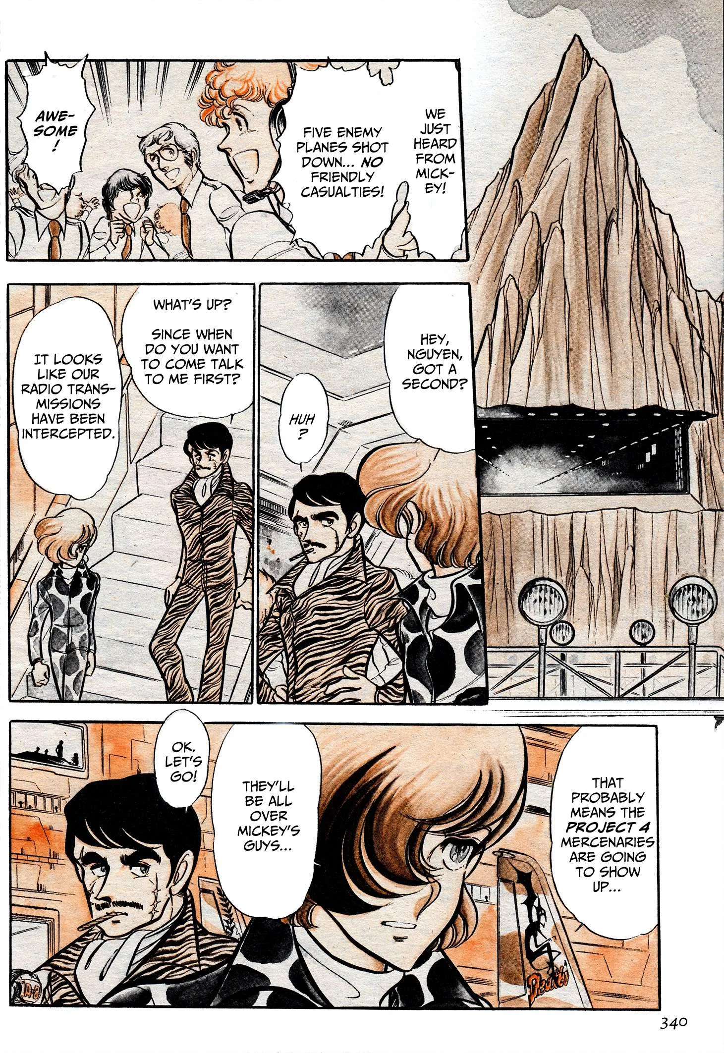 Area 88 Chapter 91 page 7