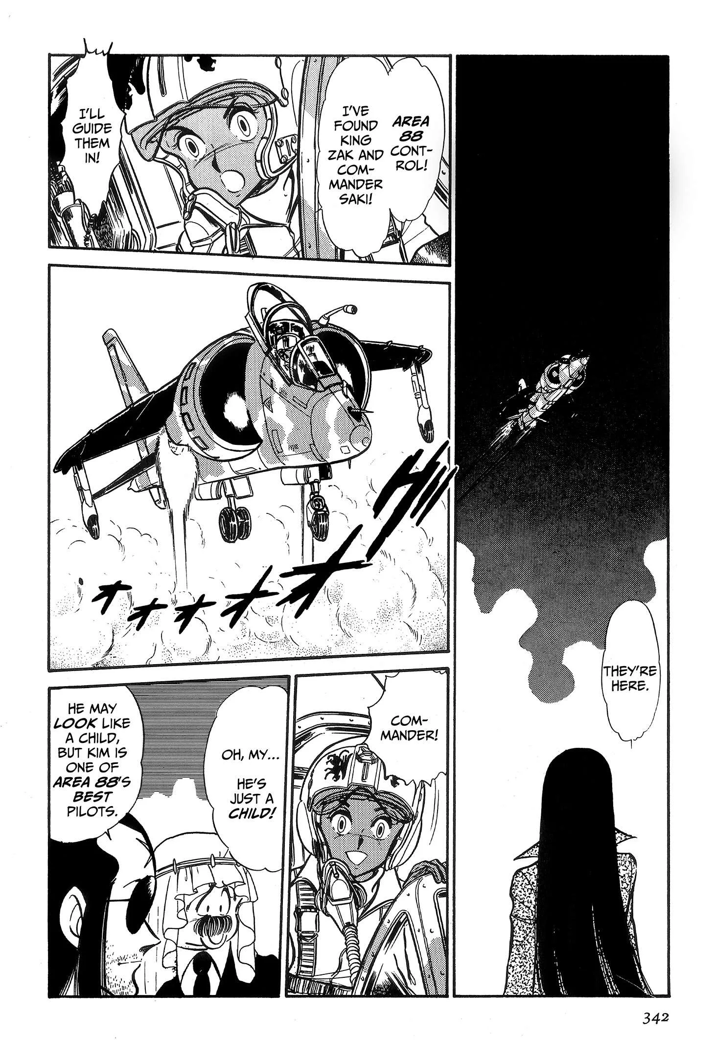 Area 88 Chapter 91 page 9