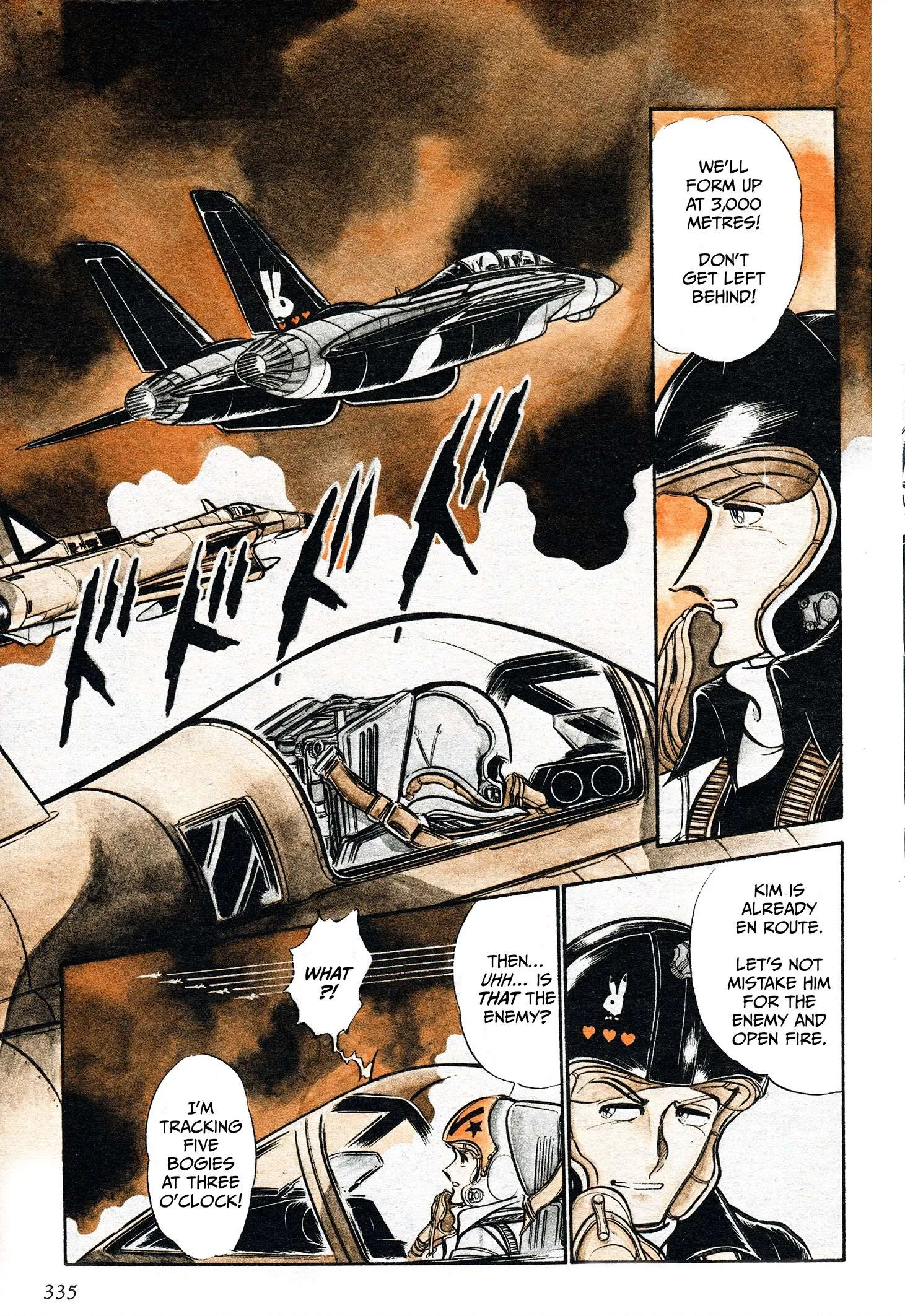 Area 88 Chapter 91 page 3
