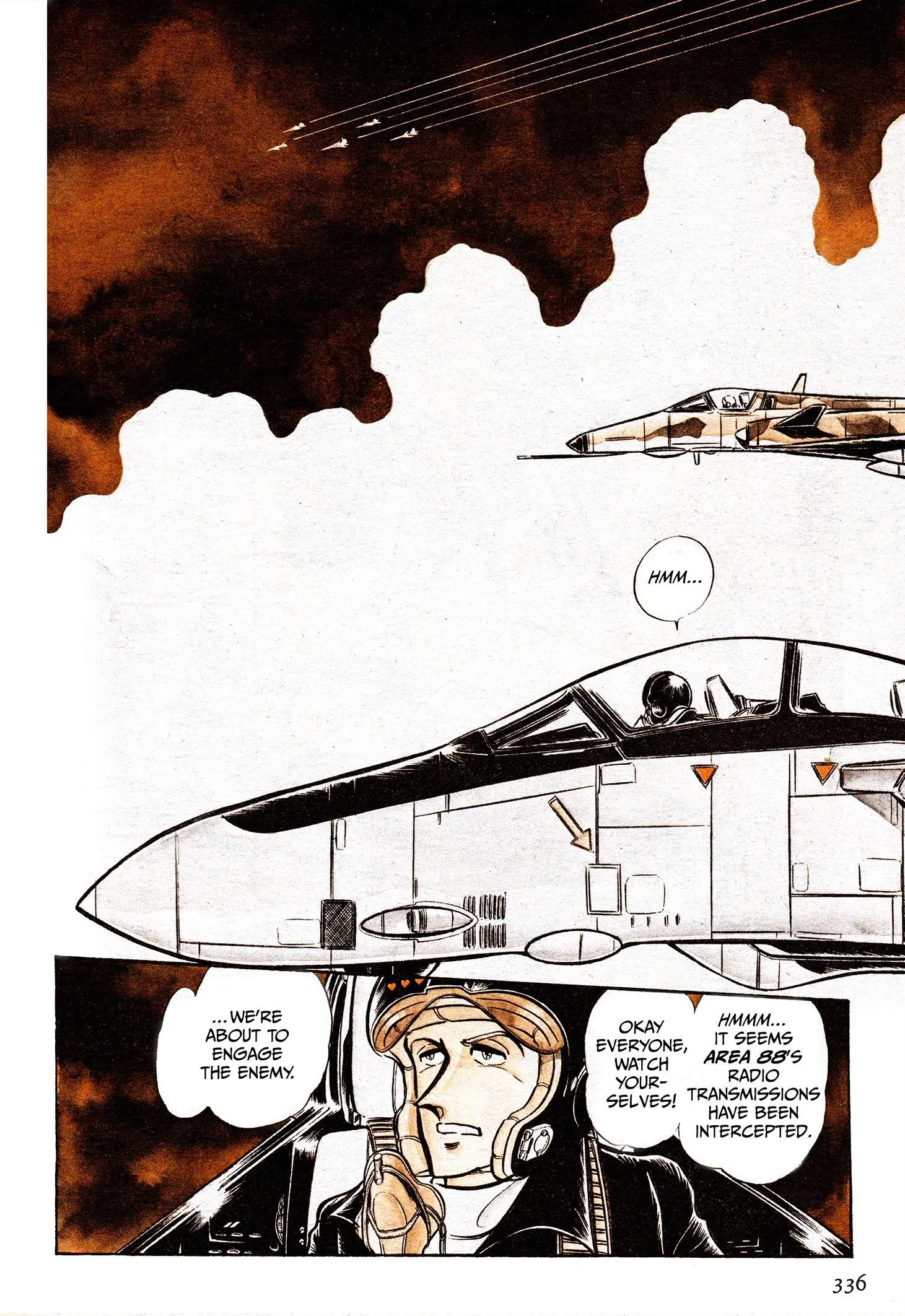 Area 88 Chapter 91 page 4