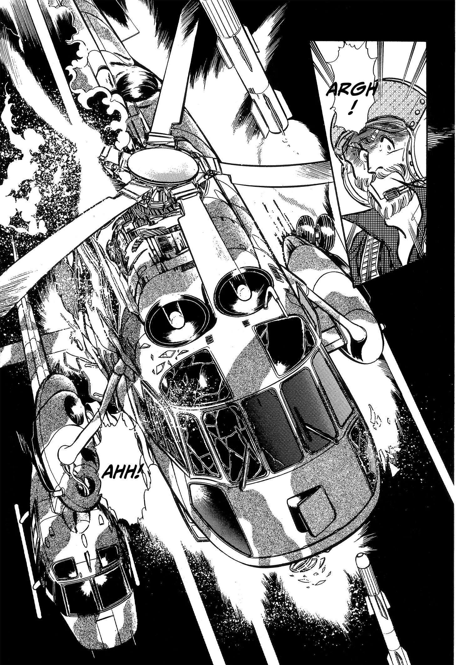 Area 88 Chapter 91 page 22