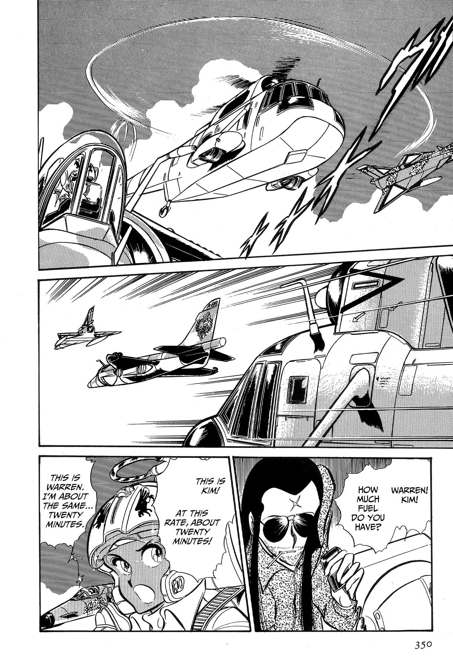 Area 88 Chapter 91 page 17