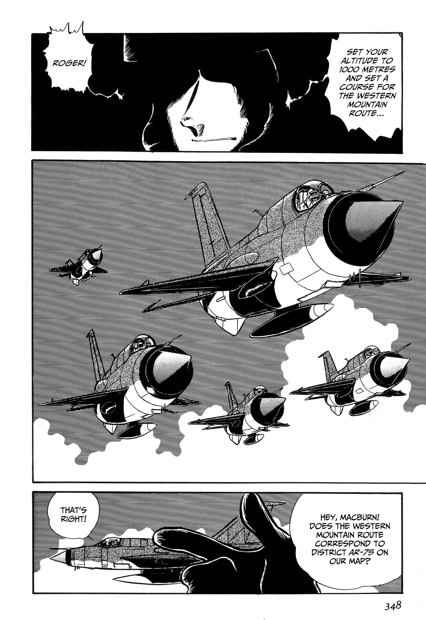 Area 88 Chapter 91 page 15