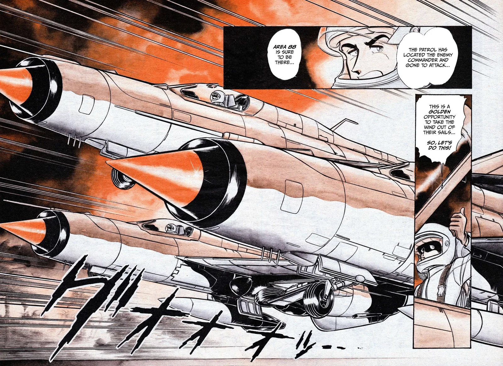 Area 88 Chapter 91 page 6