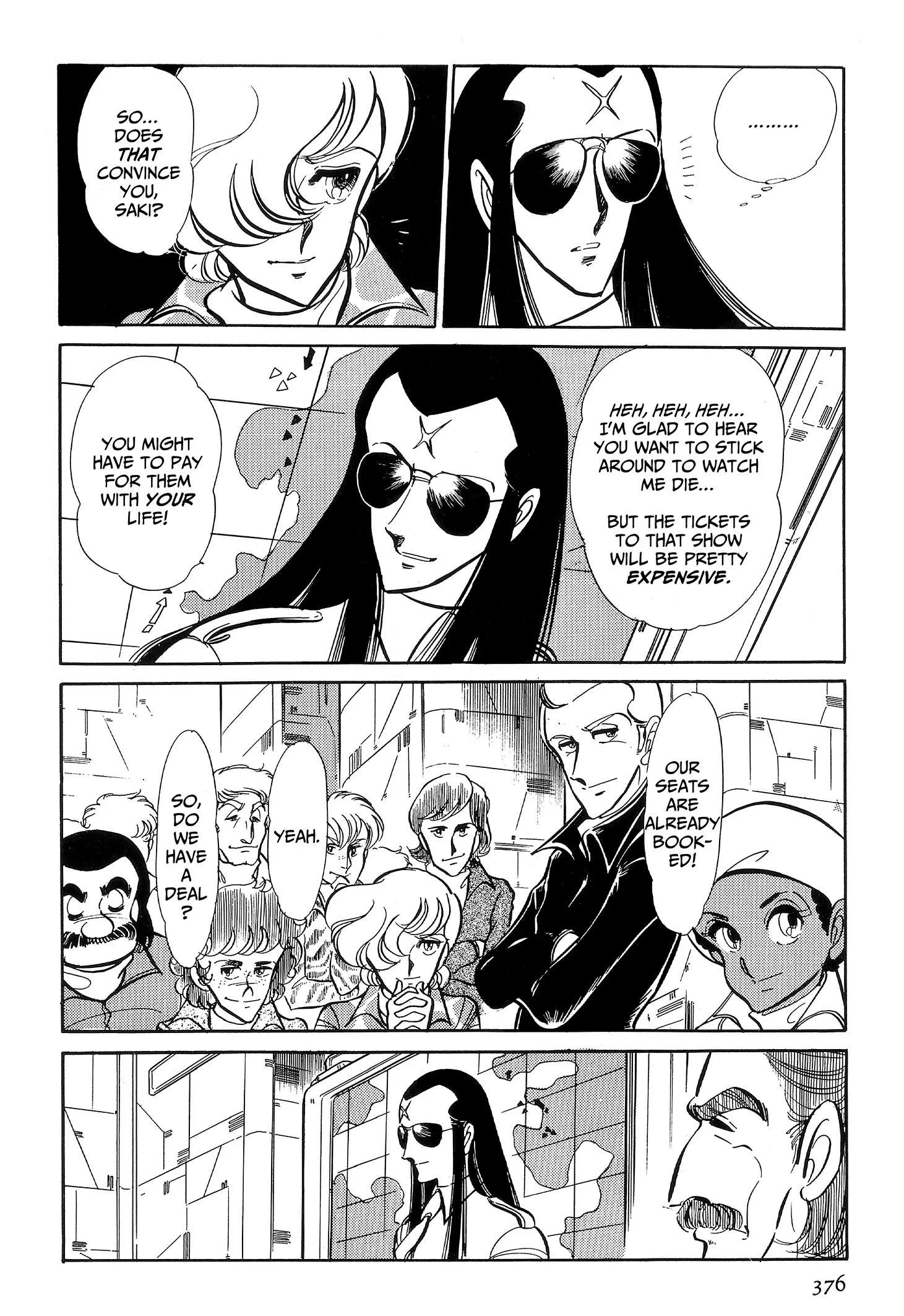 Area 88 Chapter 92 page 19