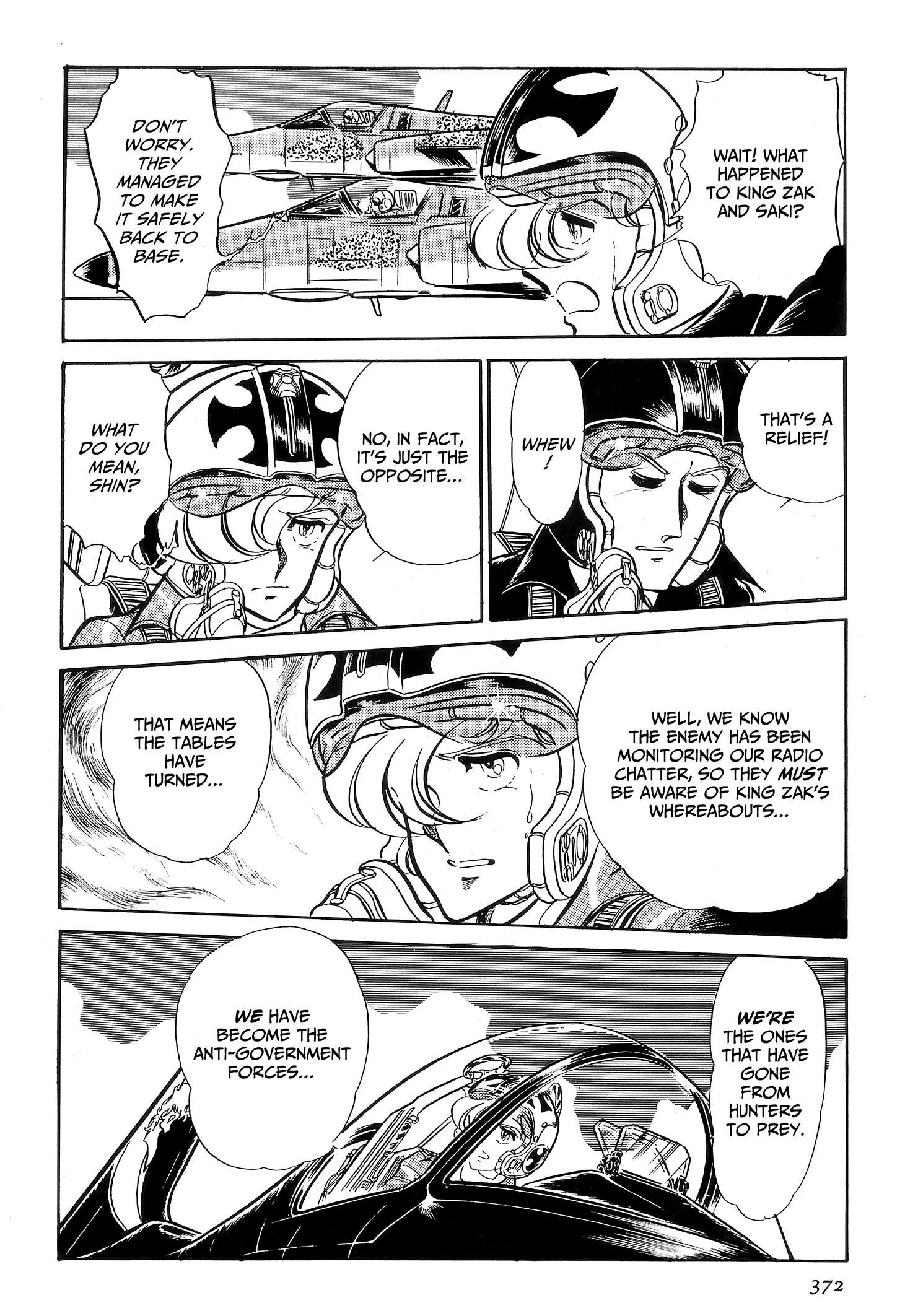 Area 88 Chapter 92 page 15