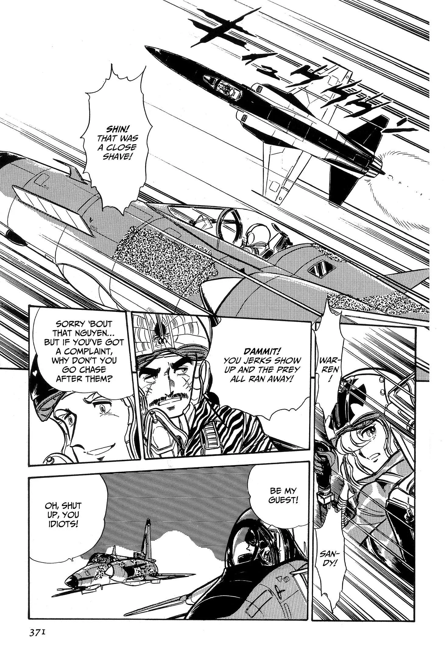 Area 88 Chapter 92 page 14