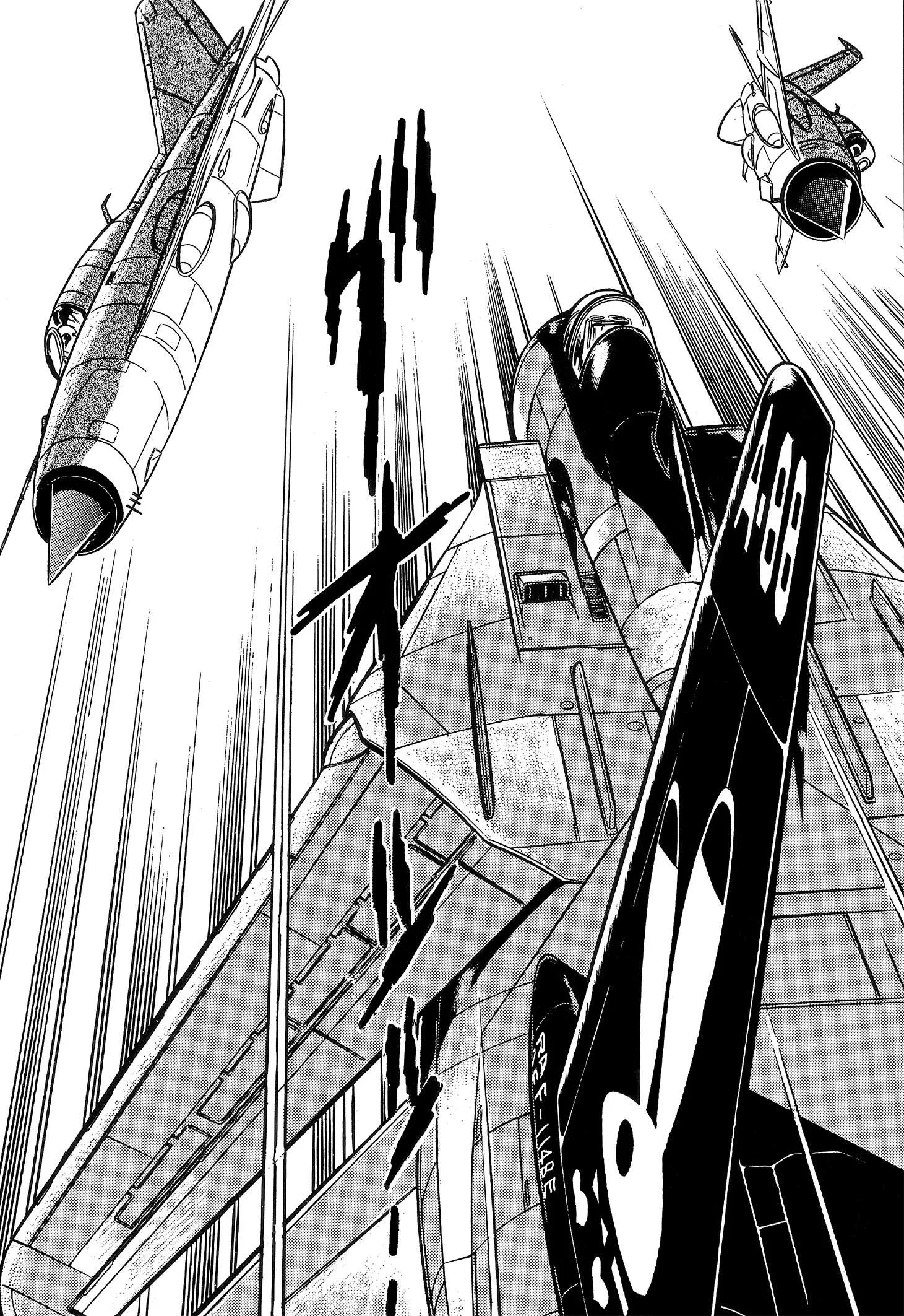 Area 88 Chapter 92 page 7