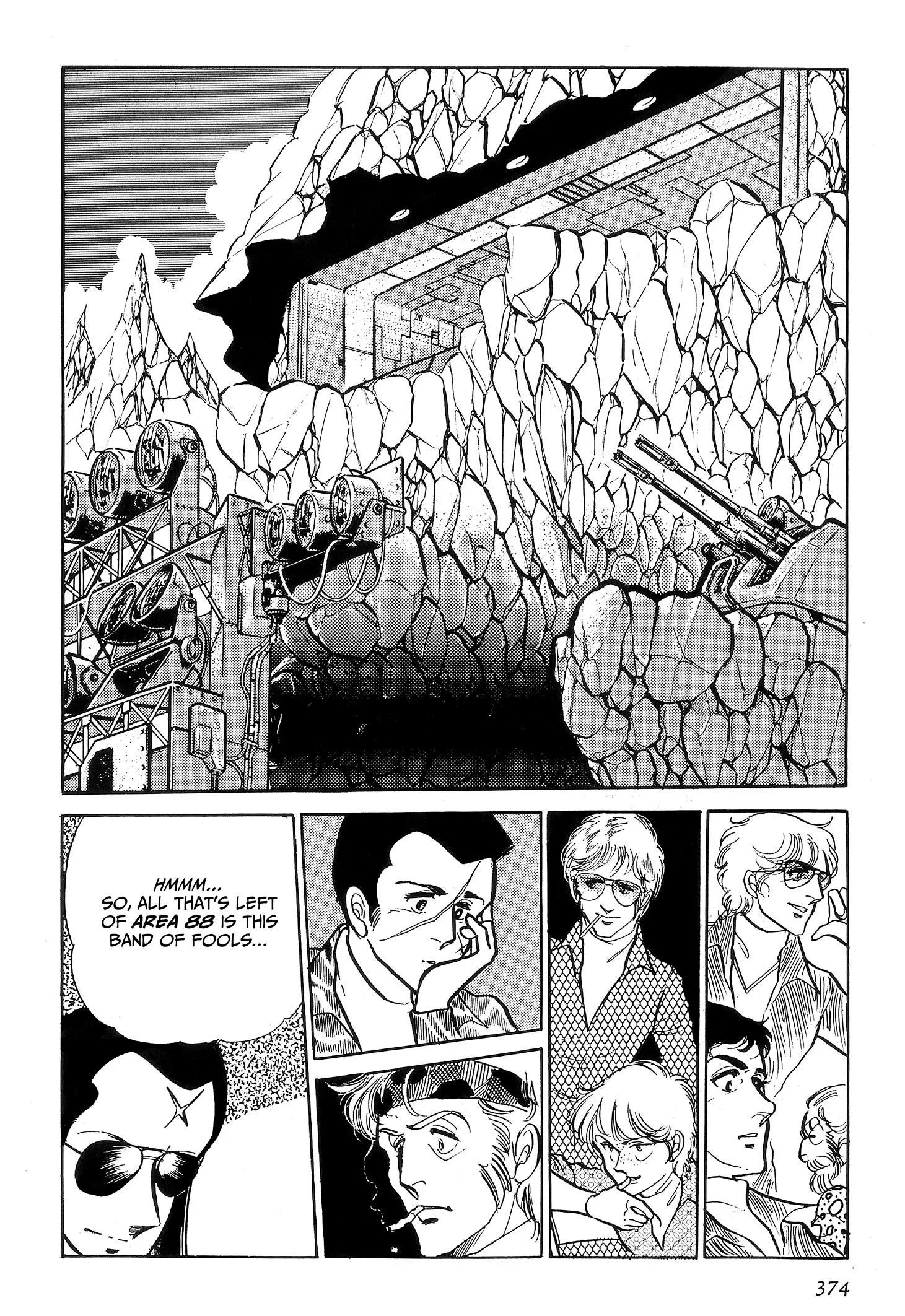 Area 88 Chapter 92 page 17
