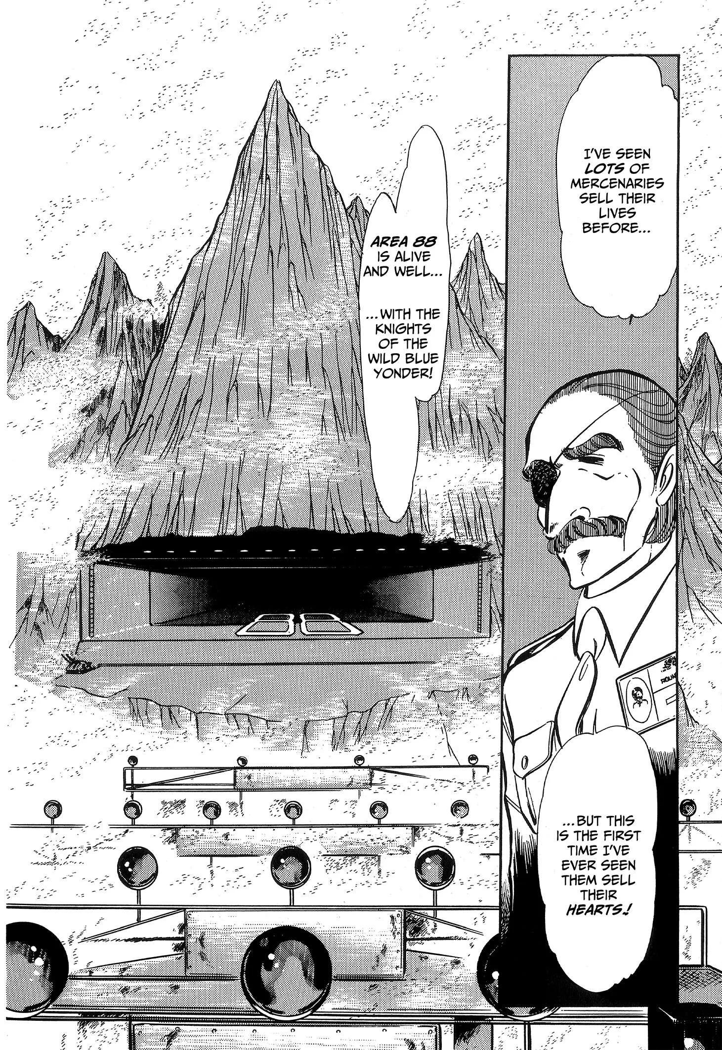Area 88 Chapter 92 page 21