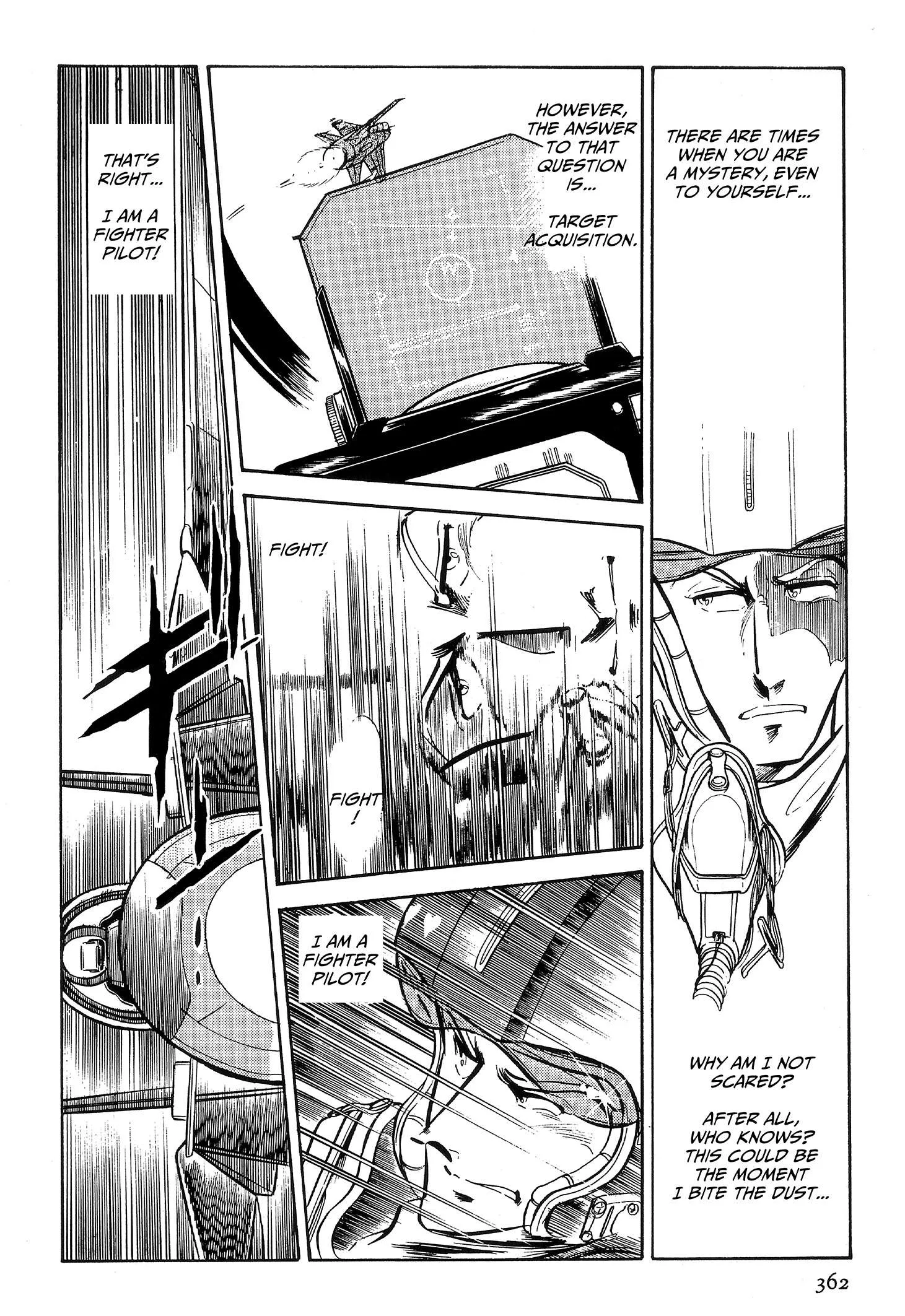 Area 88 Chapter 92 page 5