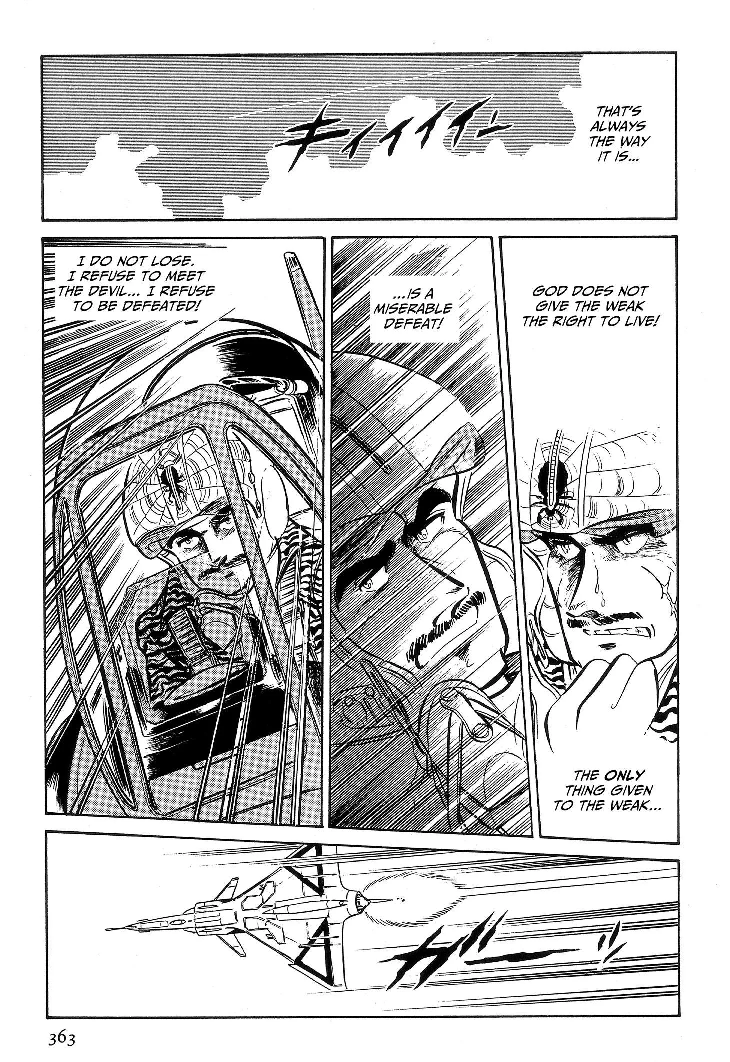 Area 88 Chapter 92 page 6