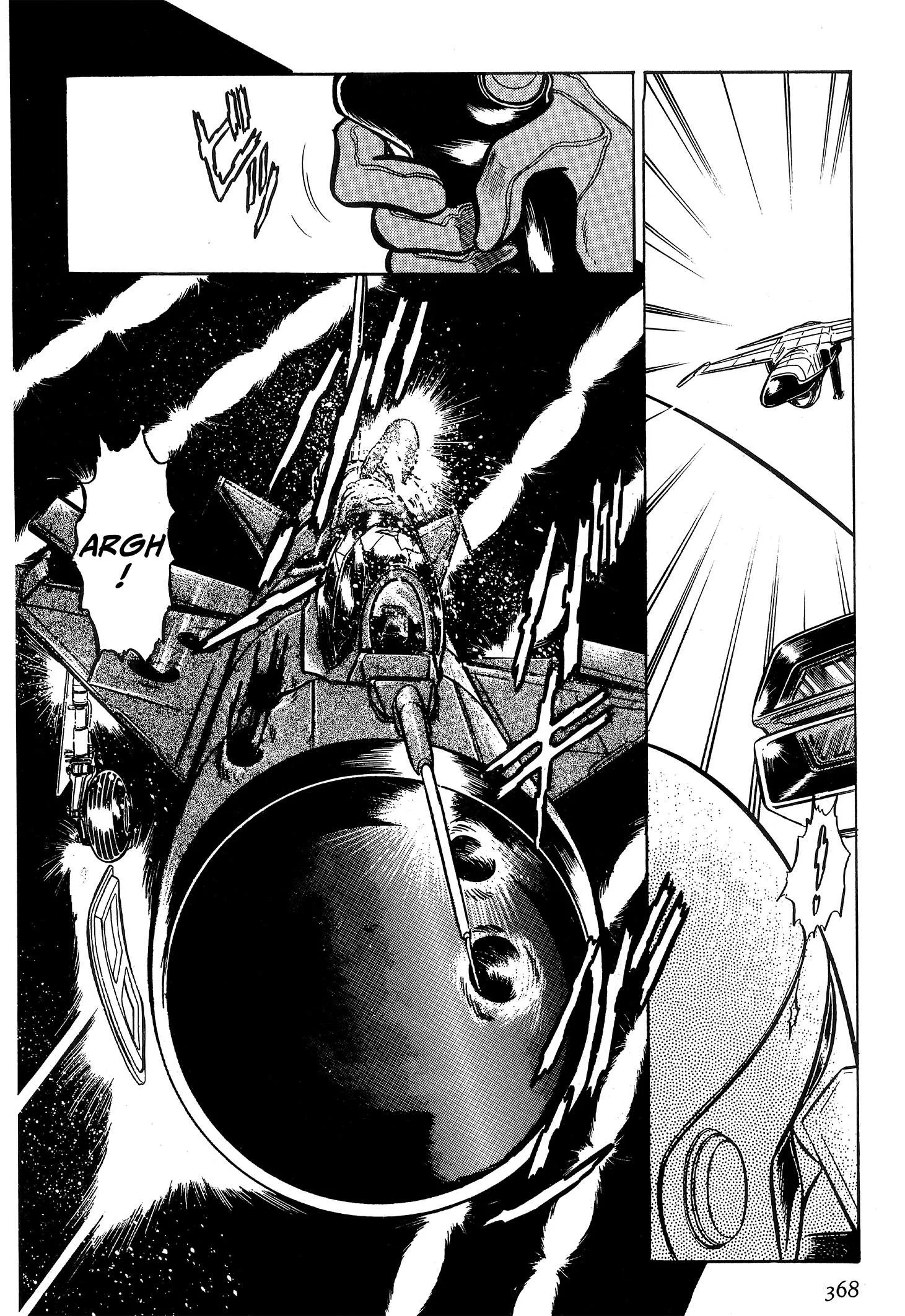 Area 88 Chapter 92 page 11