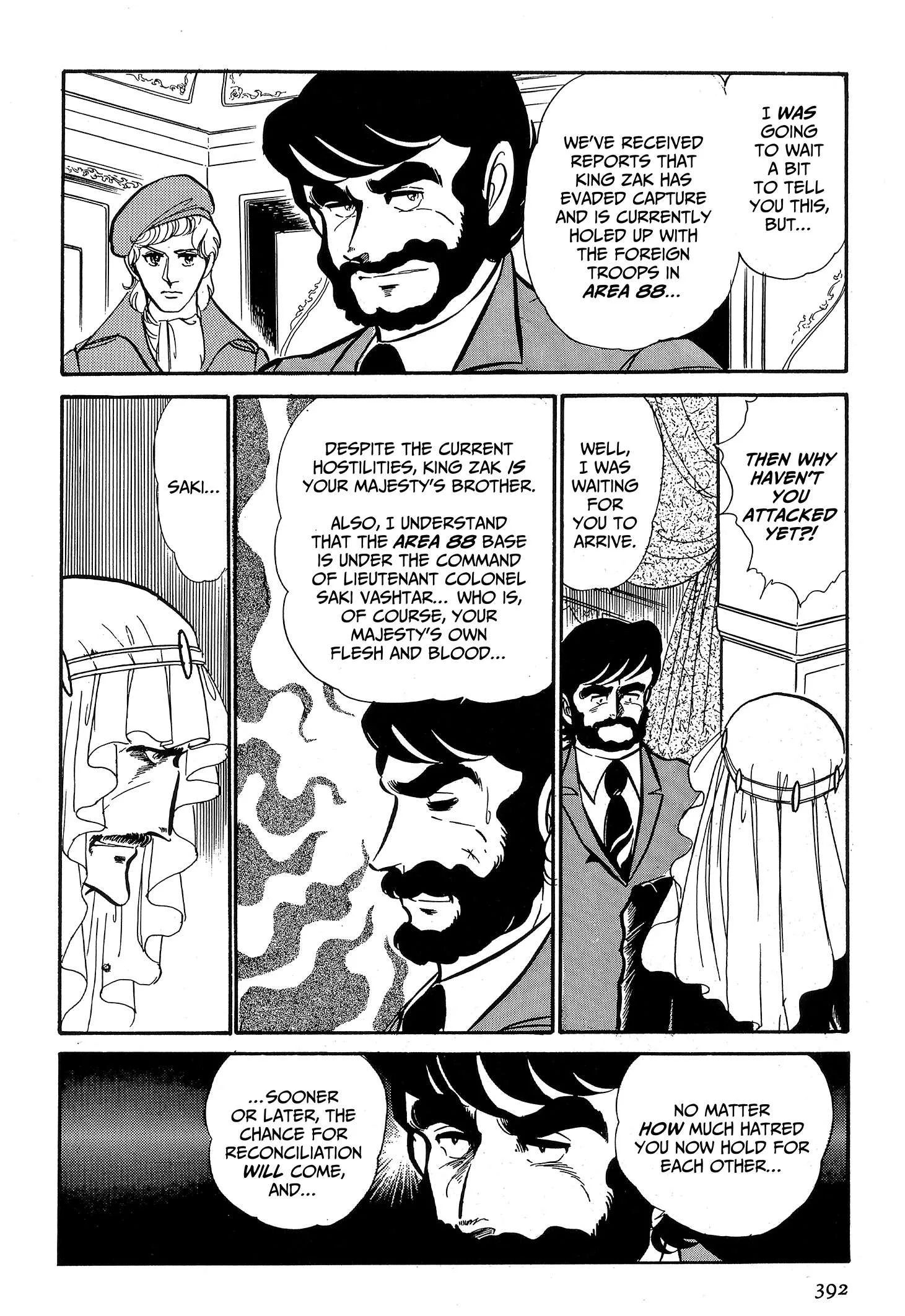 Area 88 Chapter 93 page 12