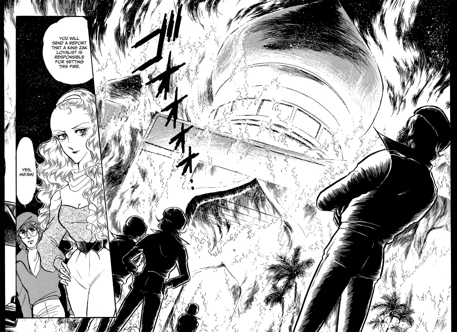Area 88 Chapter 93 page 9