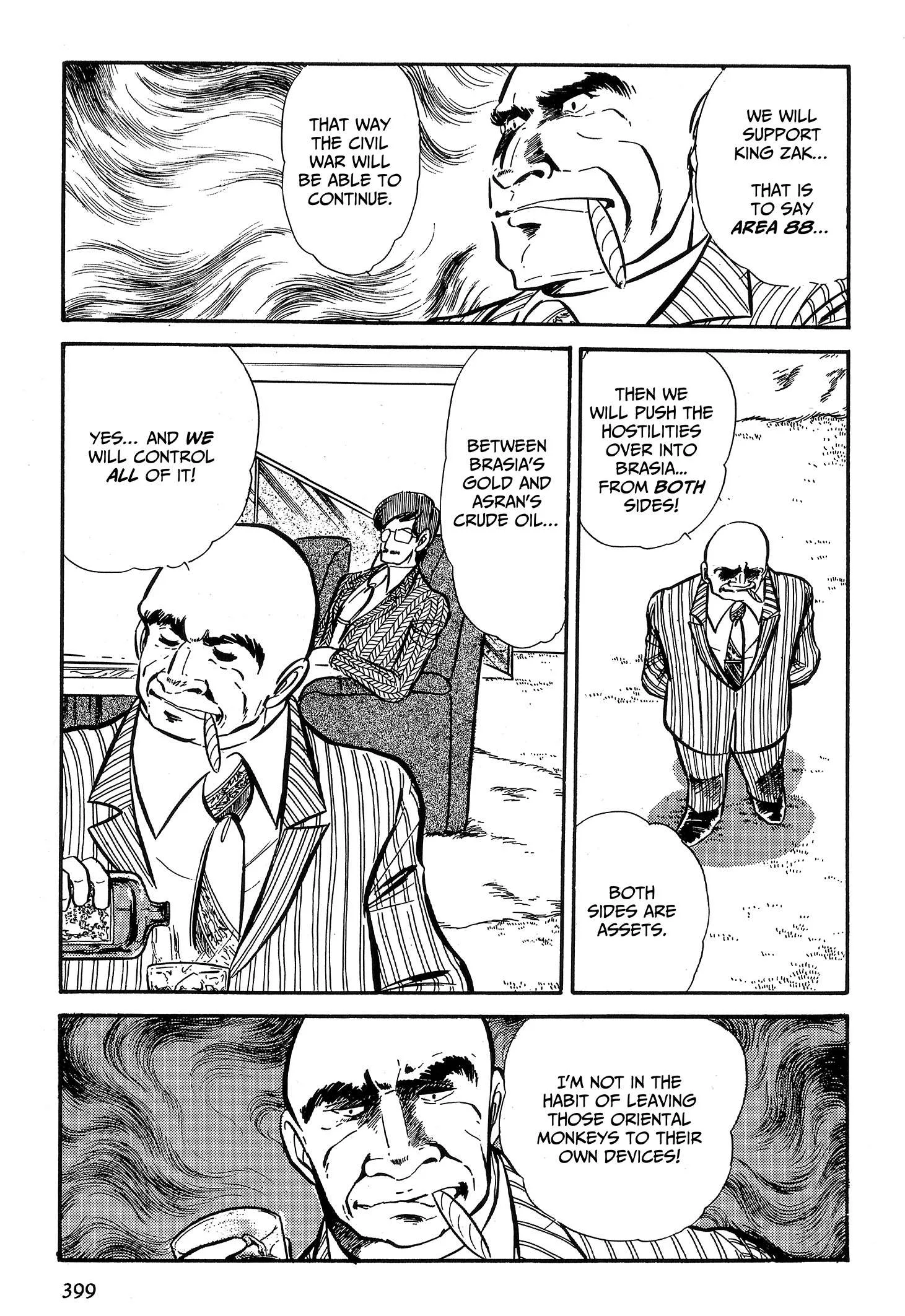 Area 88 Chapter 93 page 19