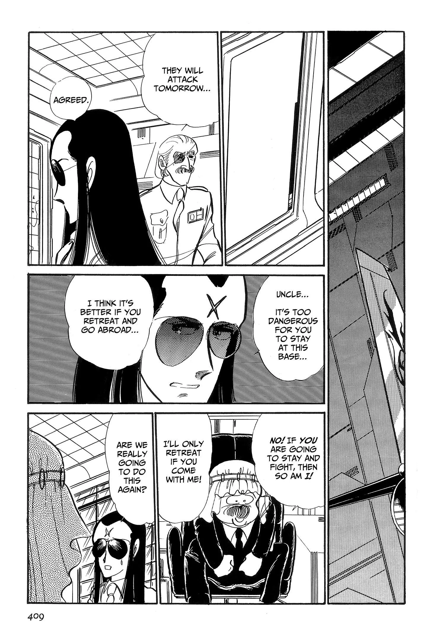 Area 88 Chapter 94 page 9