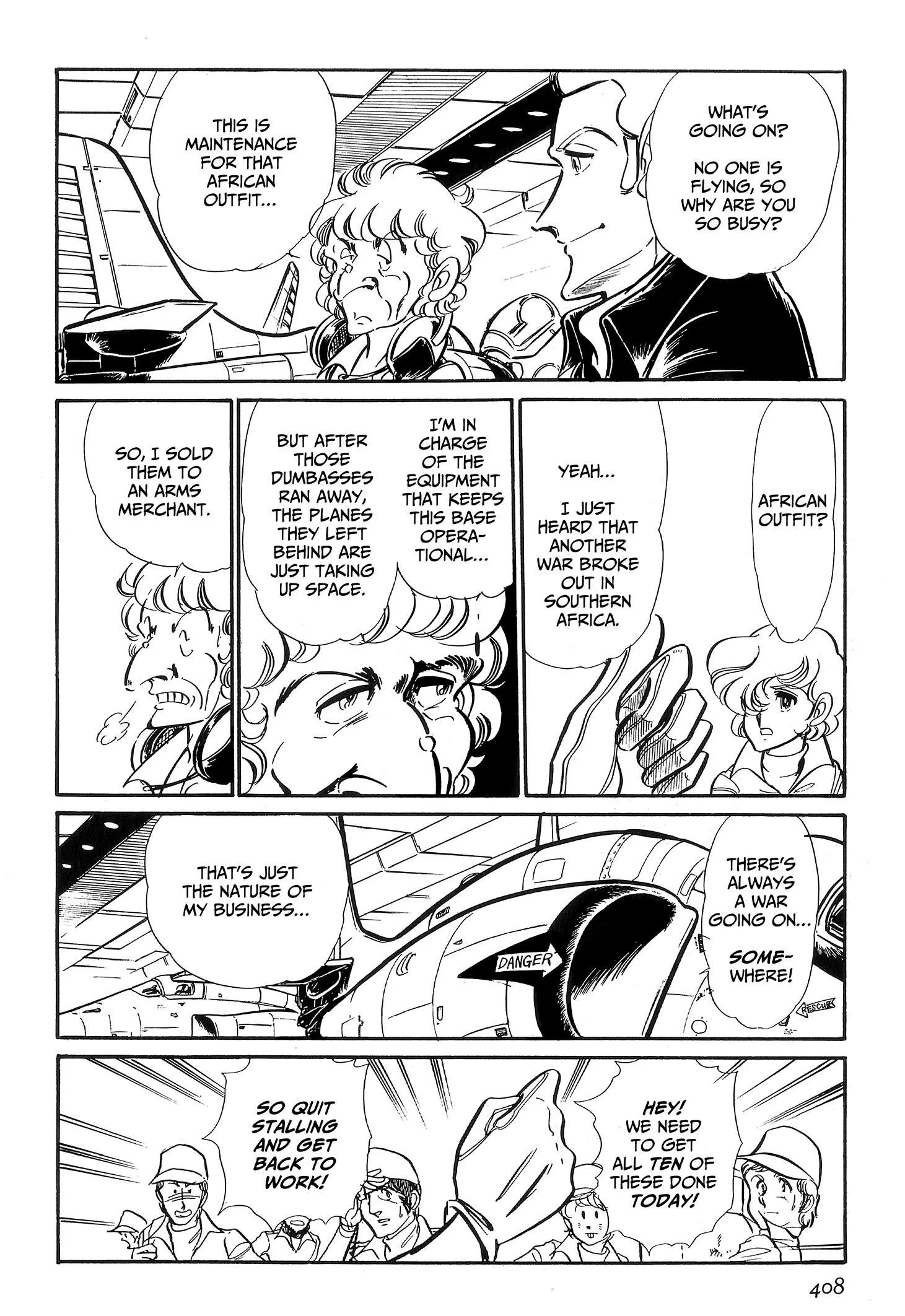 Area 88 Chapter 94 page 8