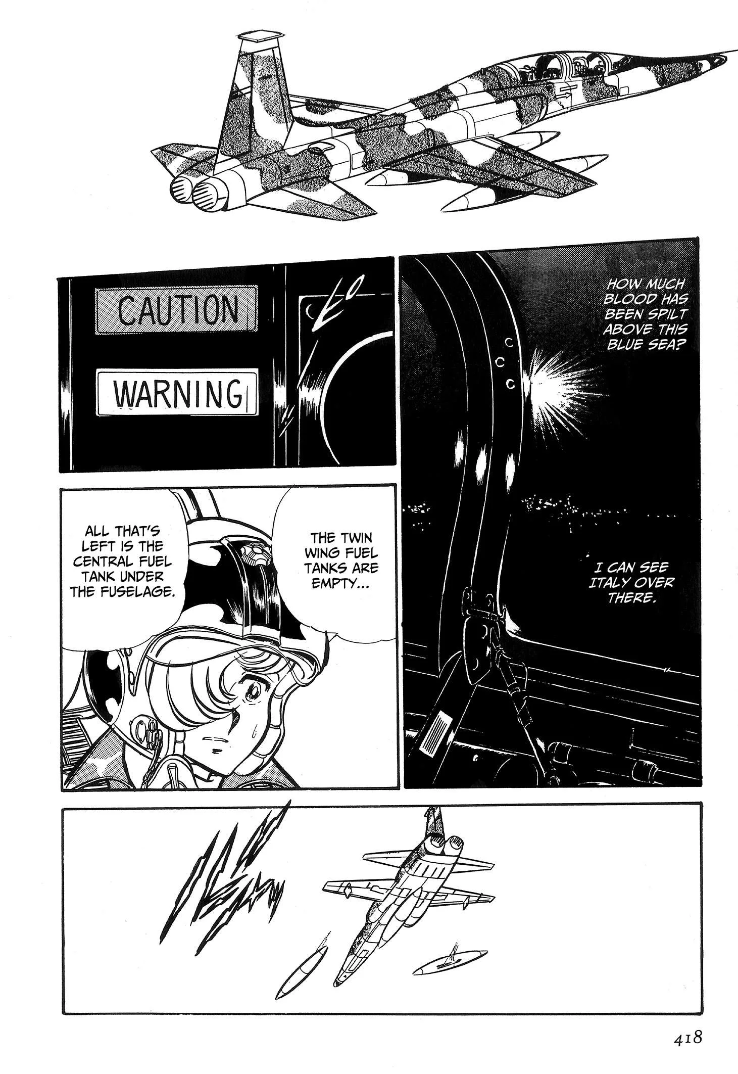 Area 88 Chapter 94 page 18