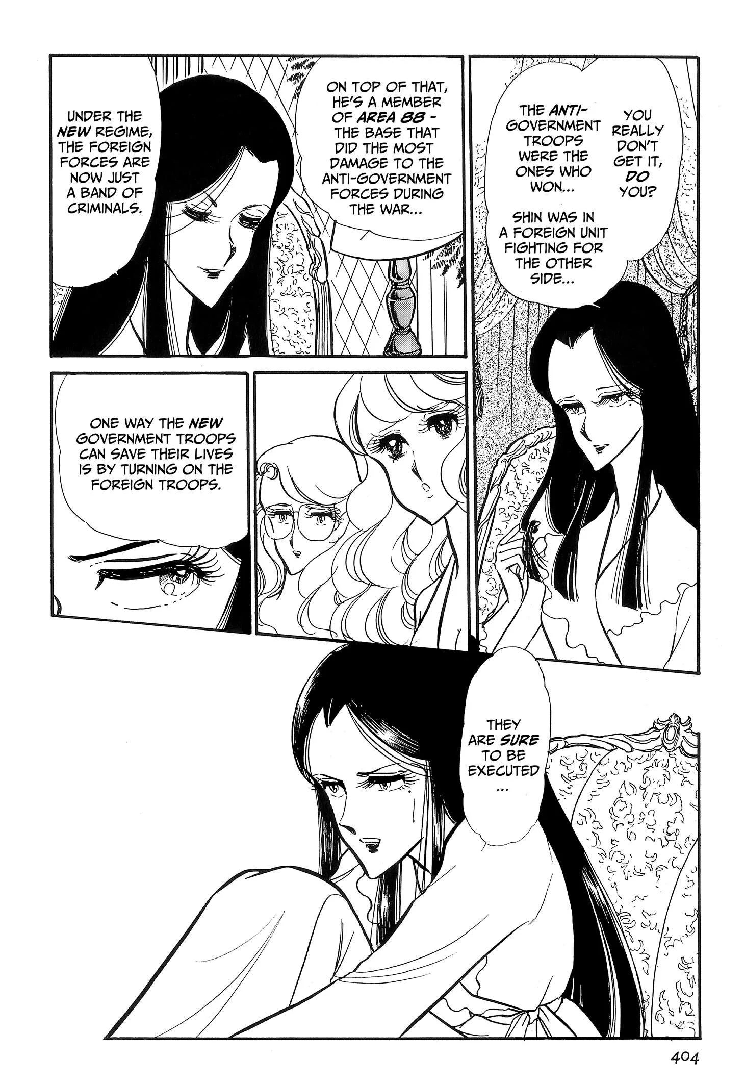 Area 88 Chapter 94 page 4