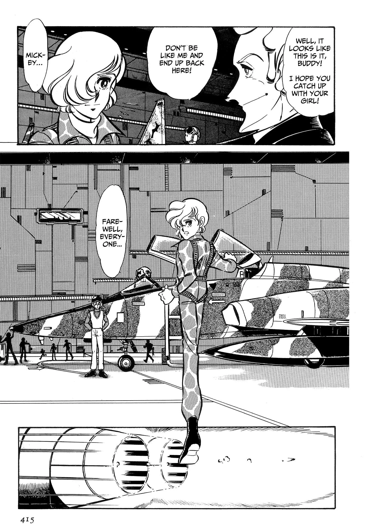 Area 88 Chapter 94 page 15