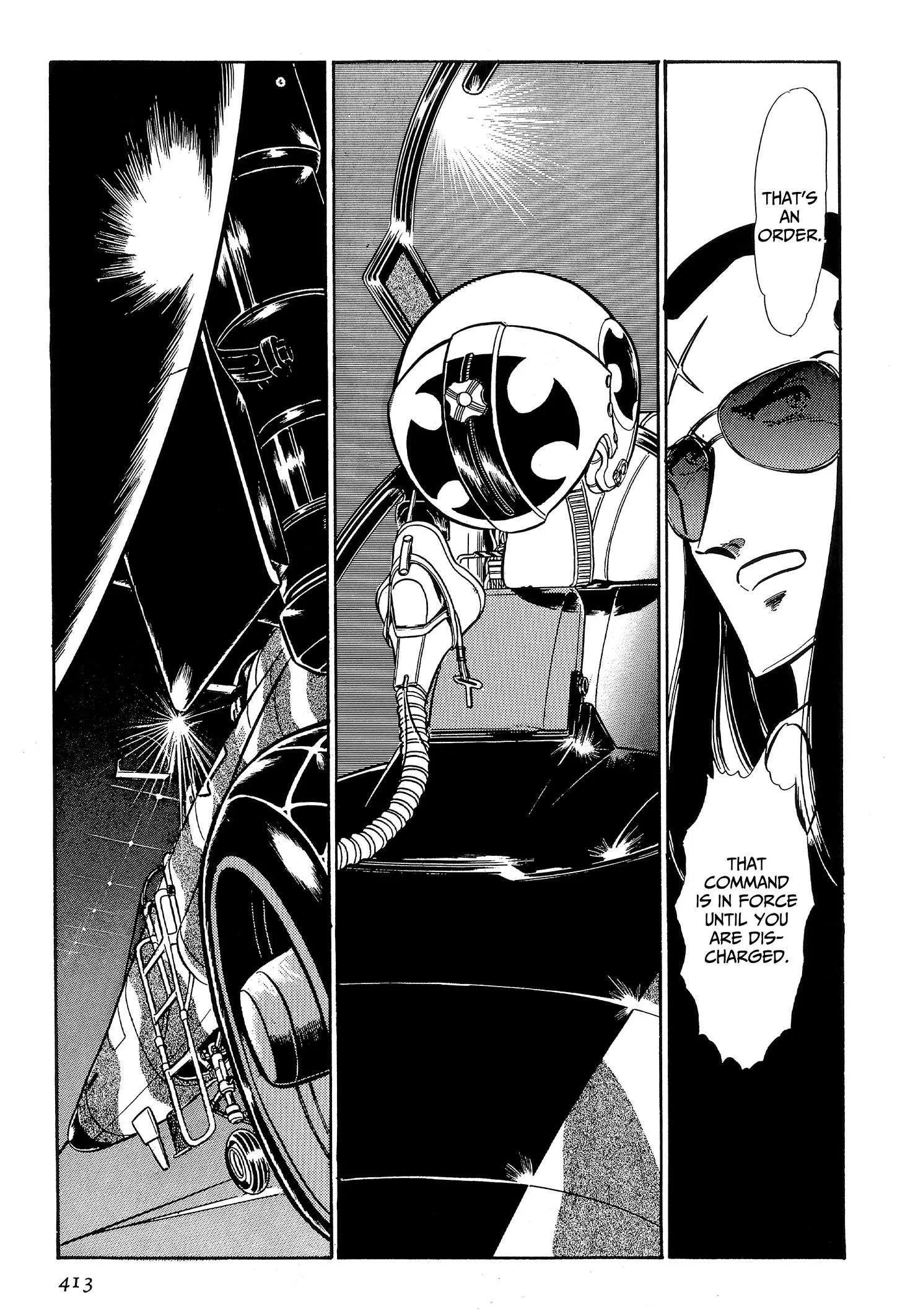 Area 88 Chapter 94 page 13