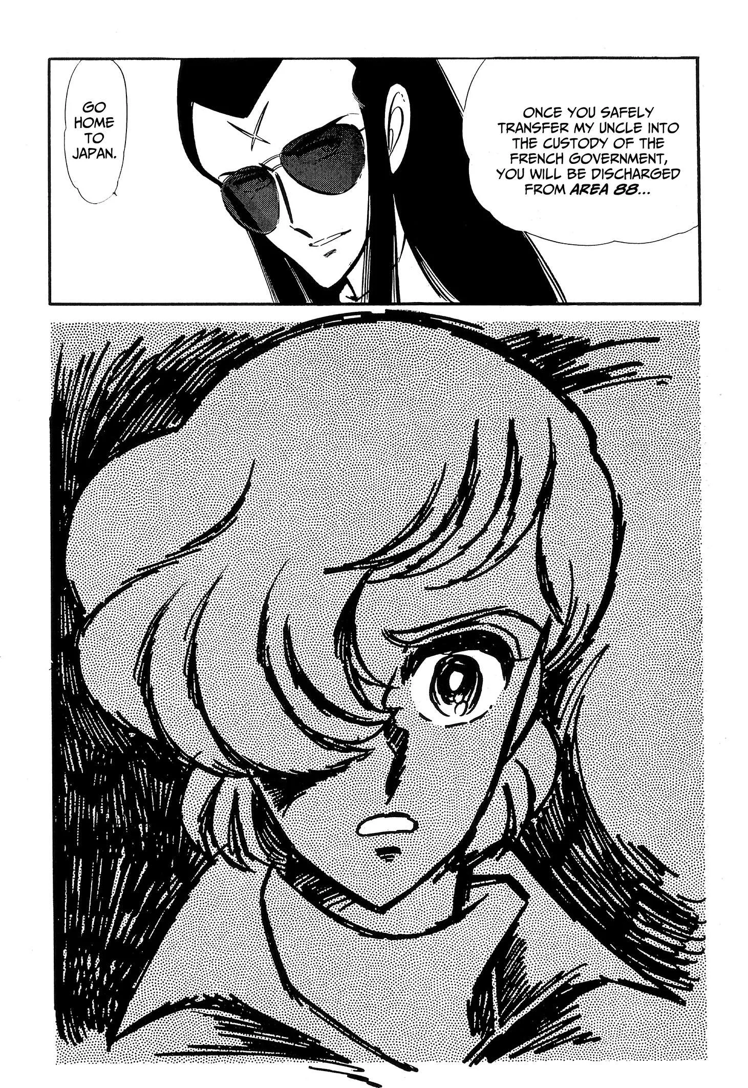 Area 88 Chapter 94 page 12