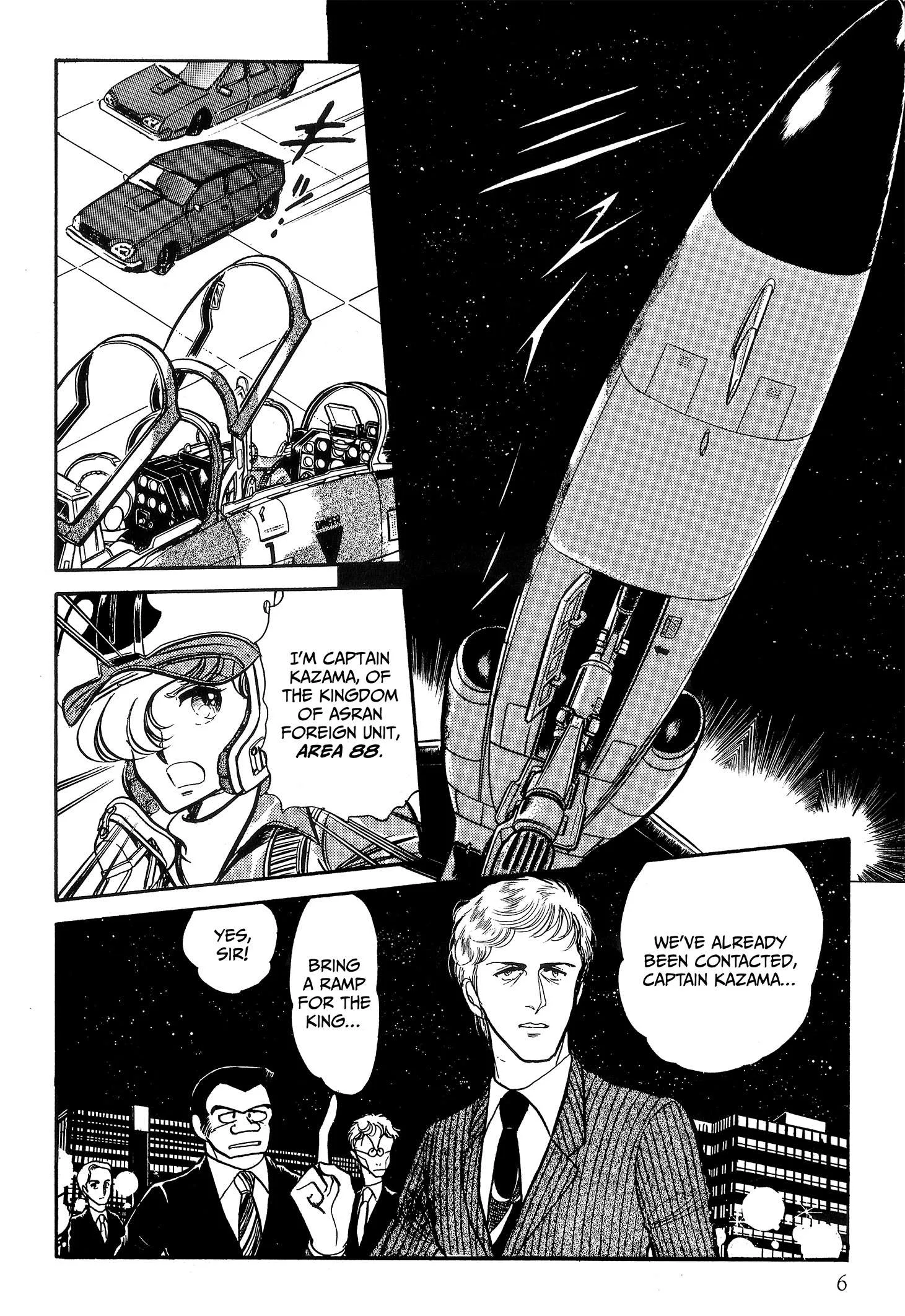 Area 88 Chapter 95 page 5