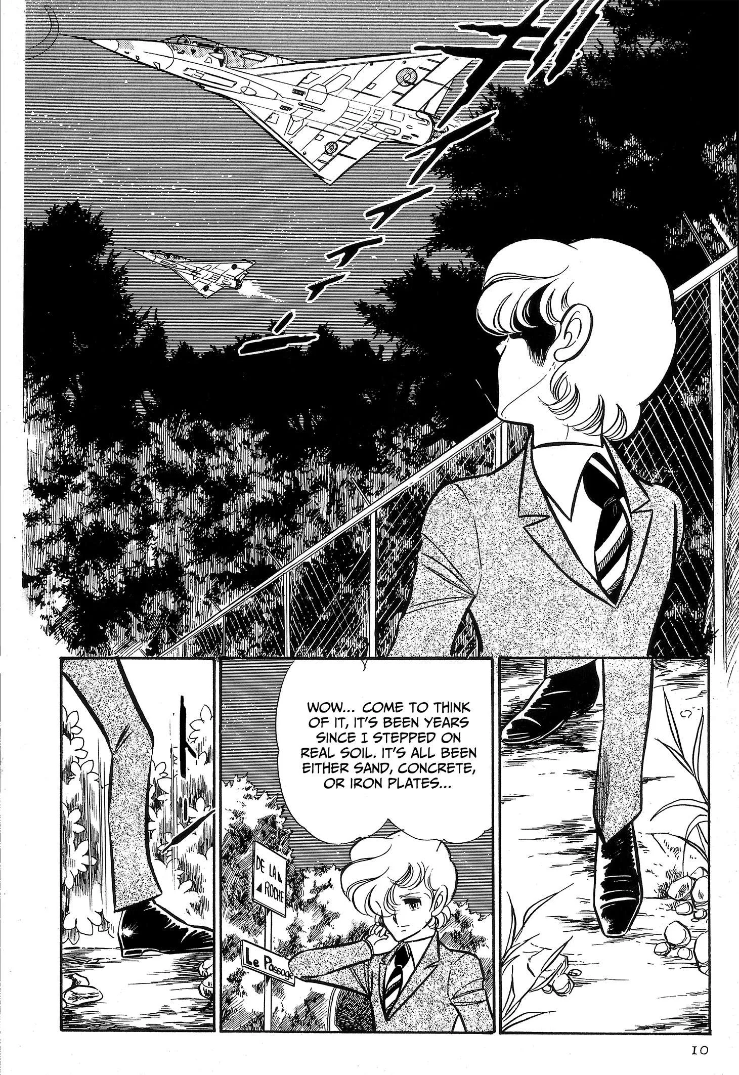 Area 88 Chapter 95 page 9