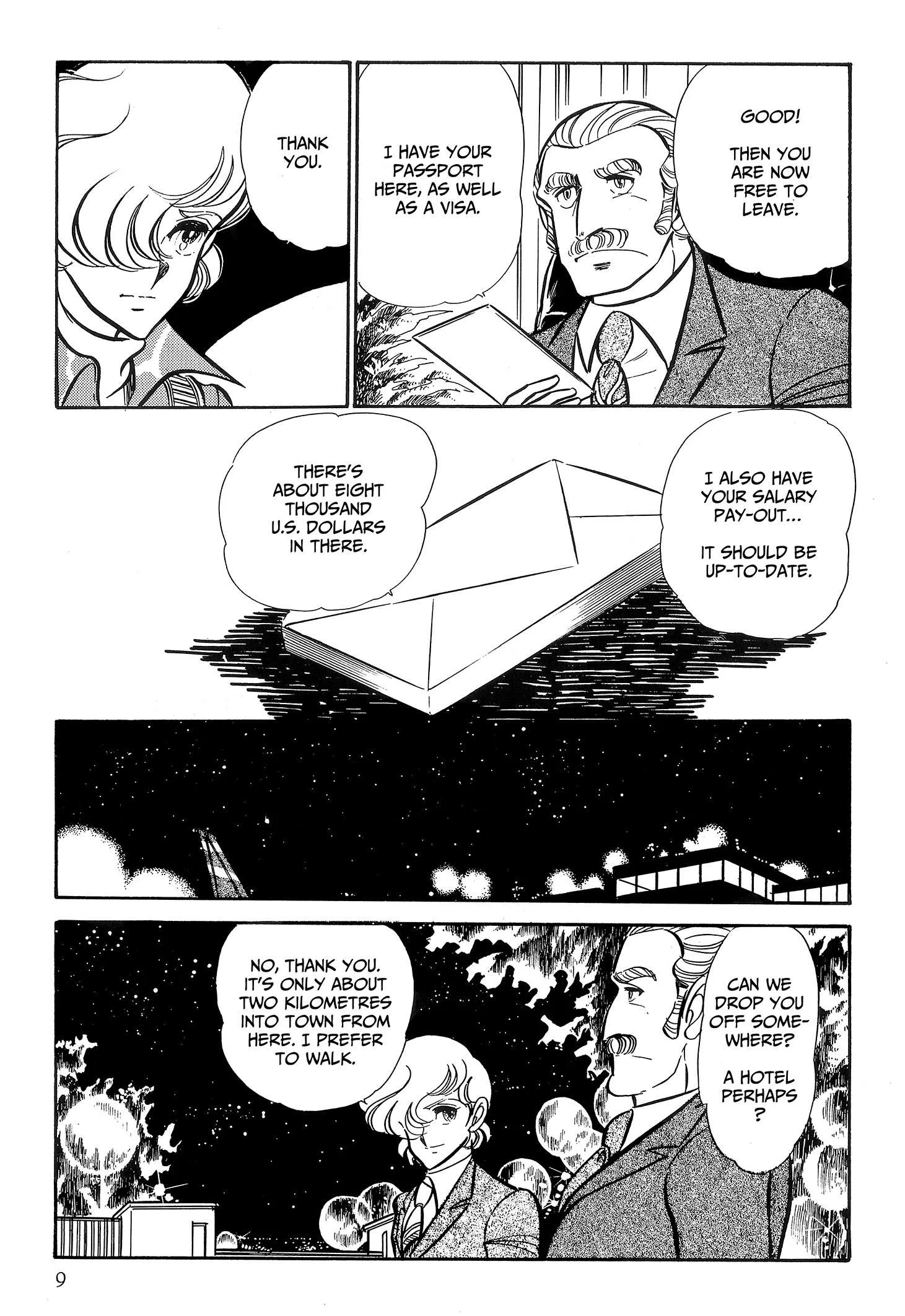 Area 88 Chapter 95 page 8