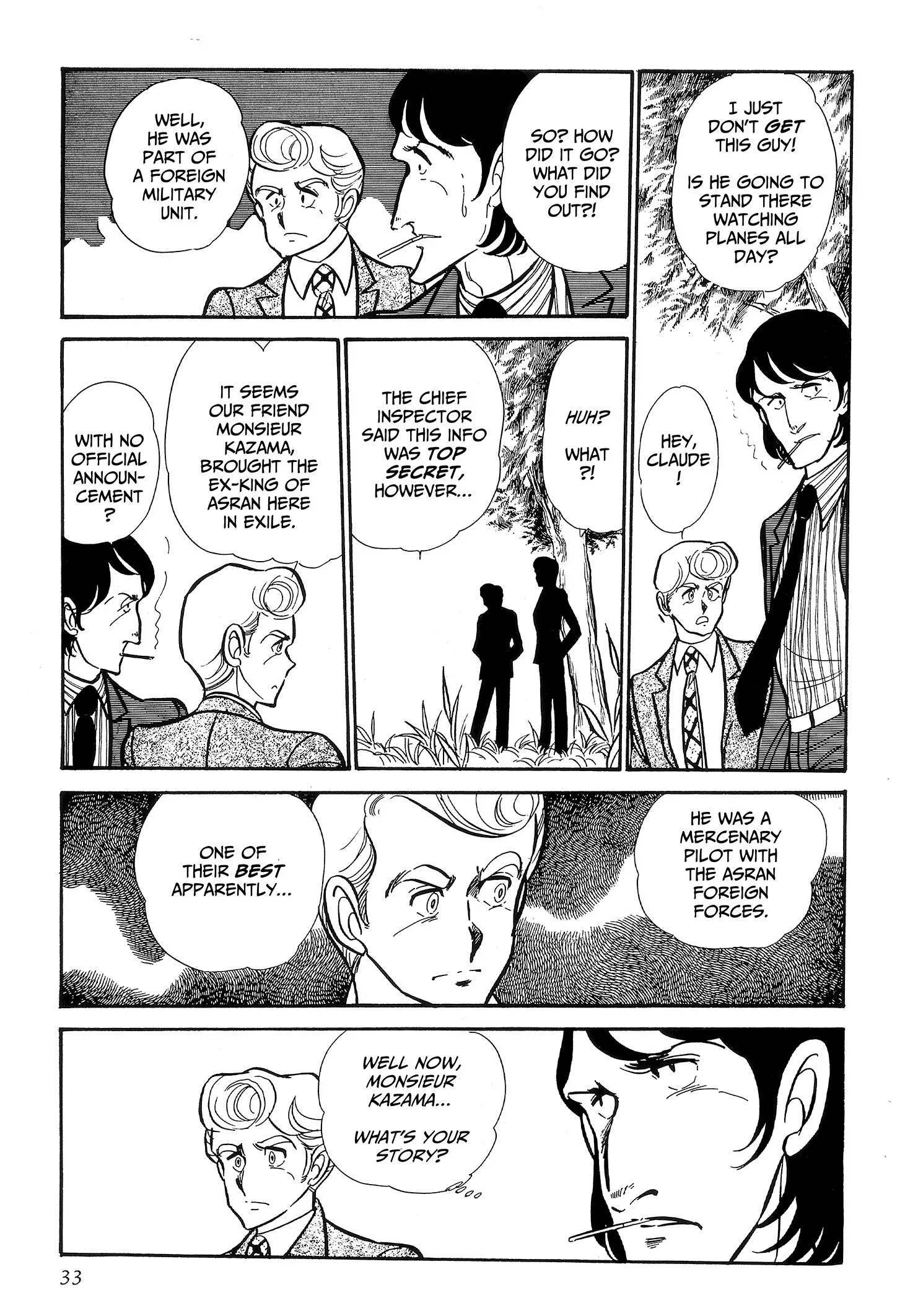 Area 88 Chapter 96 page 13