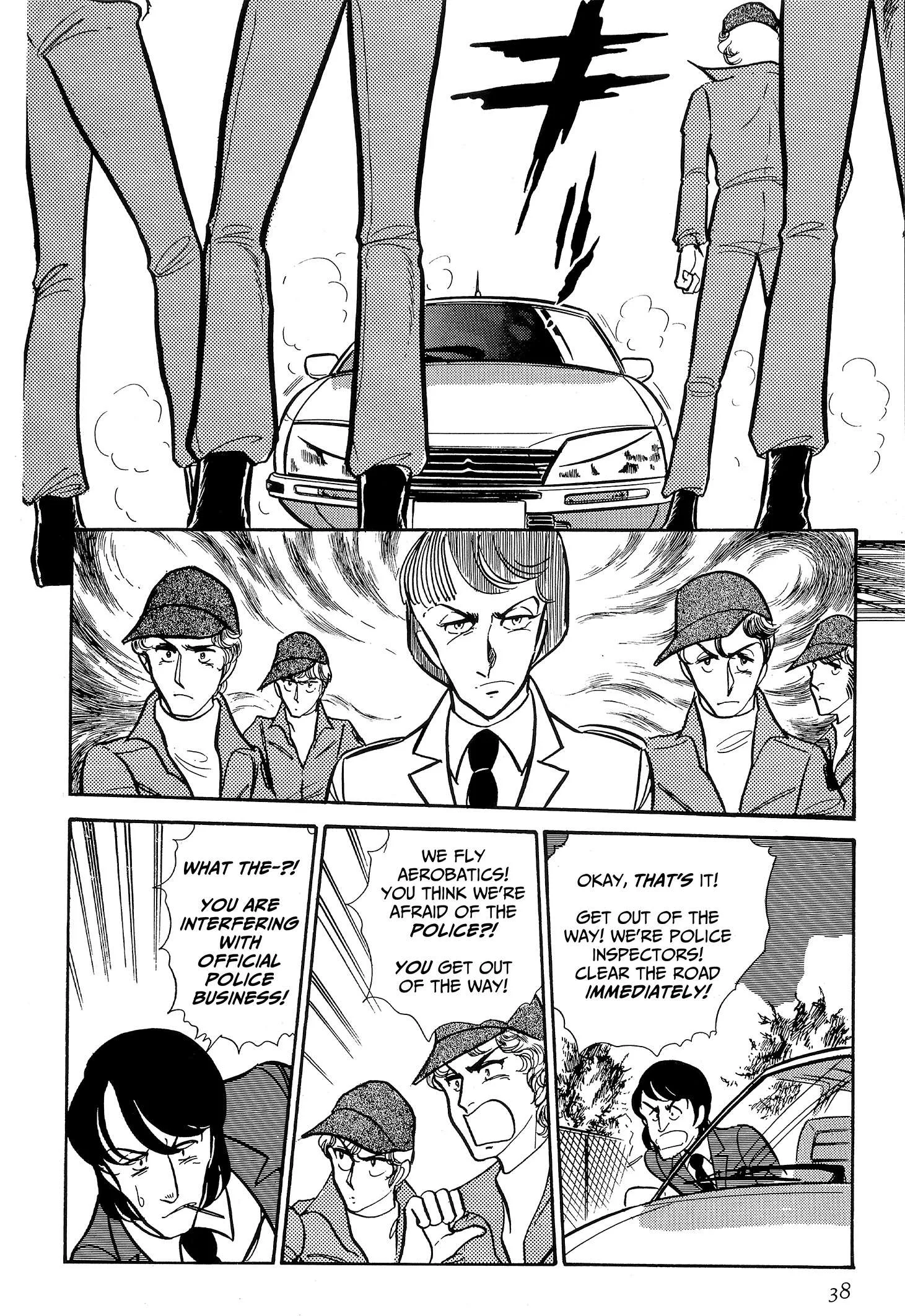 Area 88 Chapter 96 page 18