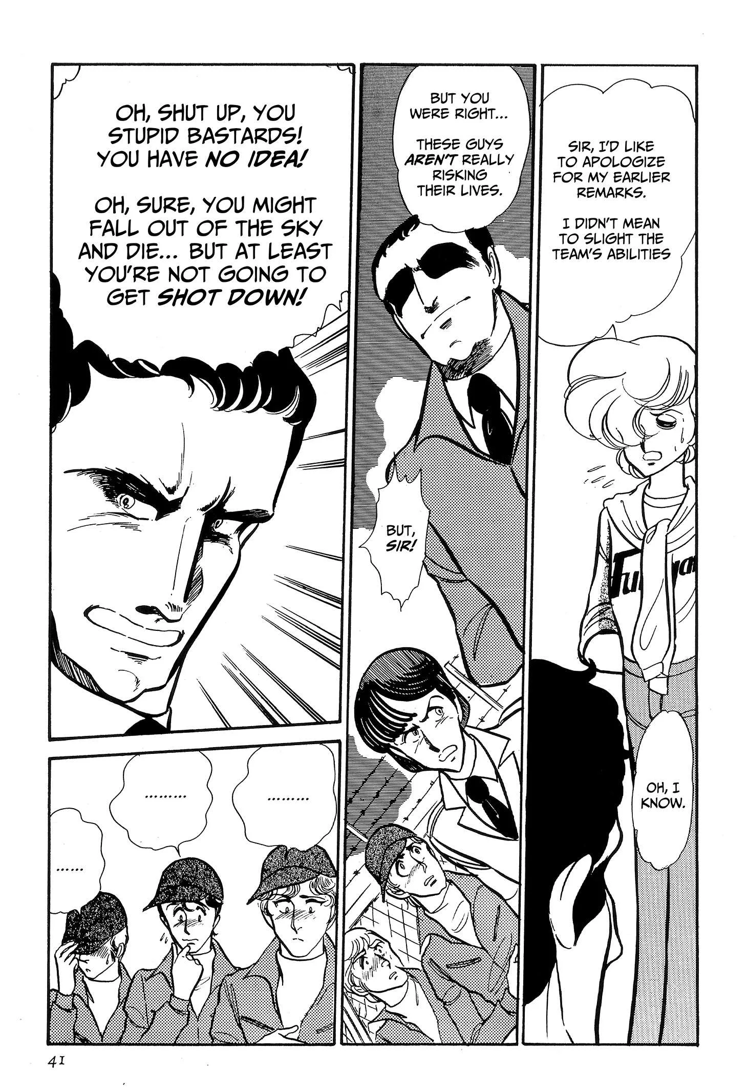 Area 88 Chapter 96 page 21