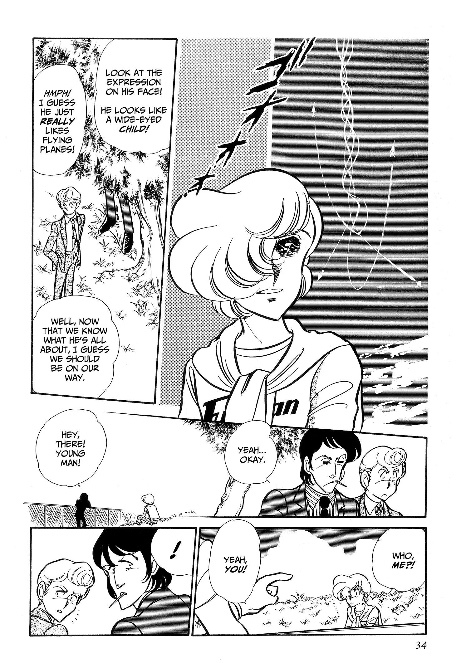 Area 88 Chapter 96 page 14