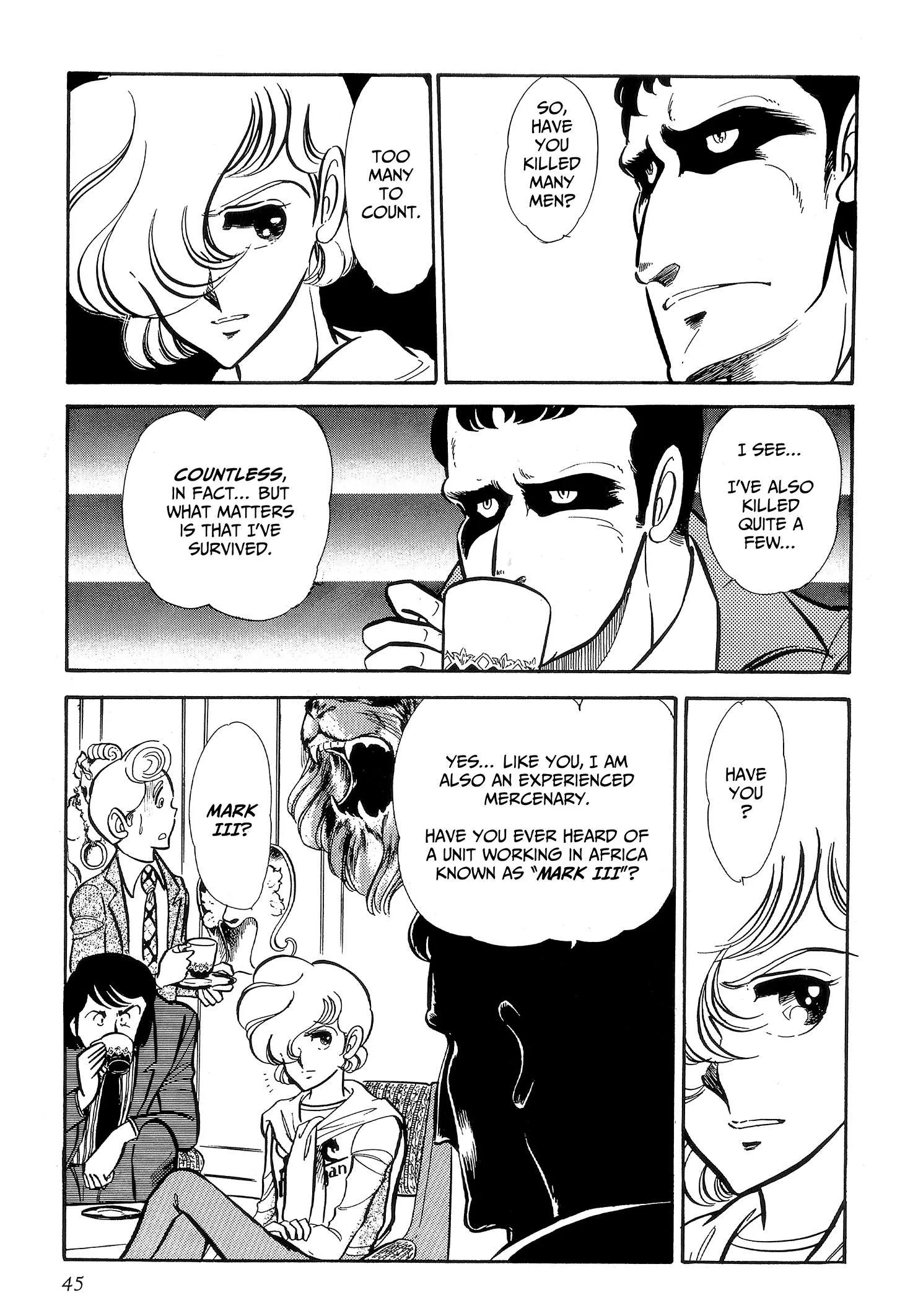 Area 88 Chapter 97 page 3
