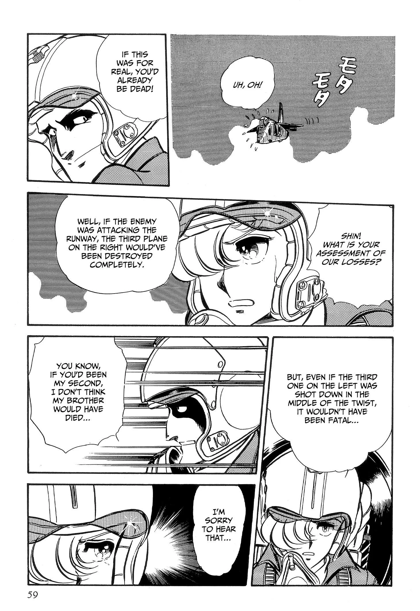 Area 88 Chapter 97 page 17