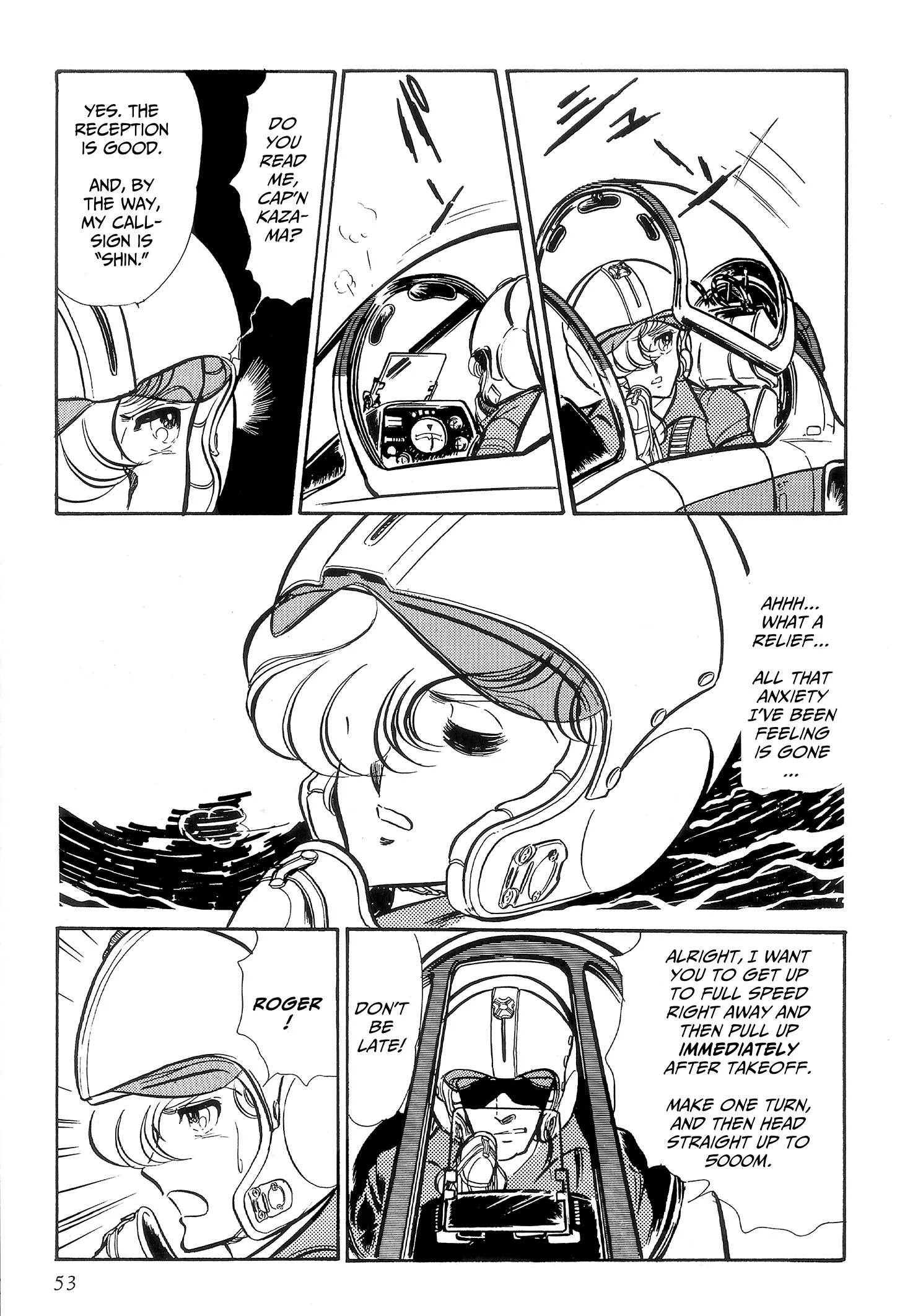 Area 88 Chapter 97 page 11