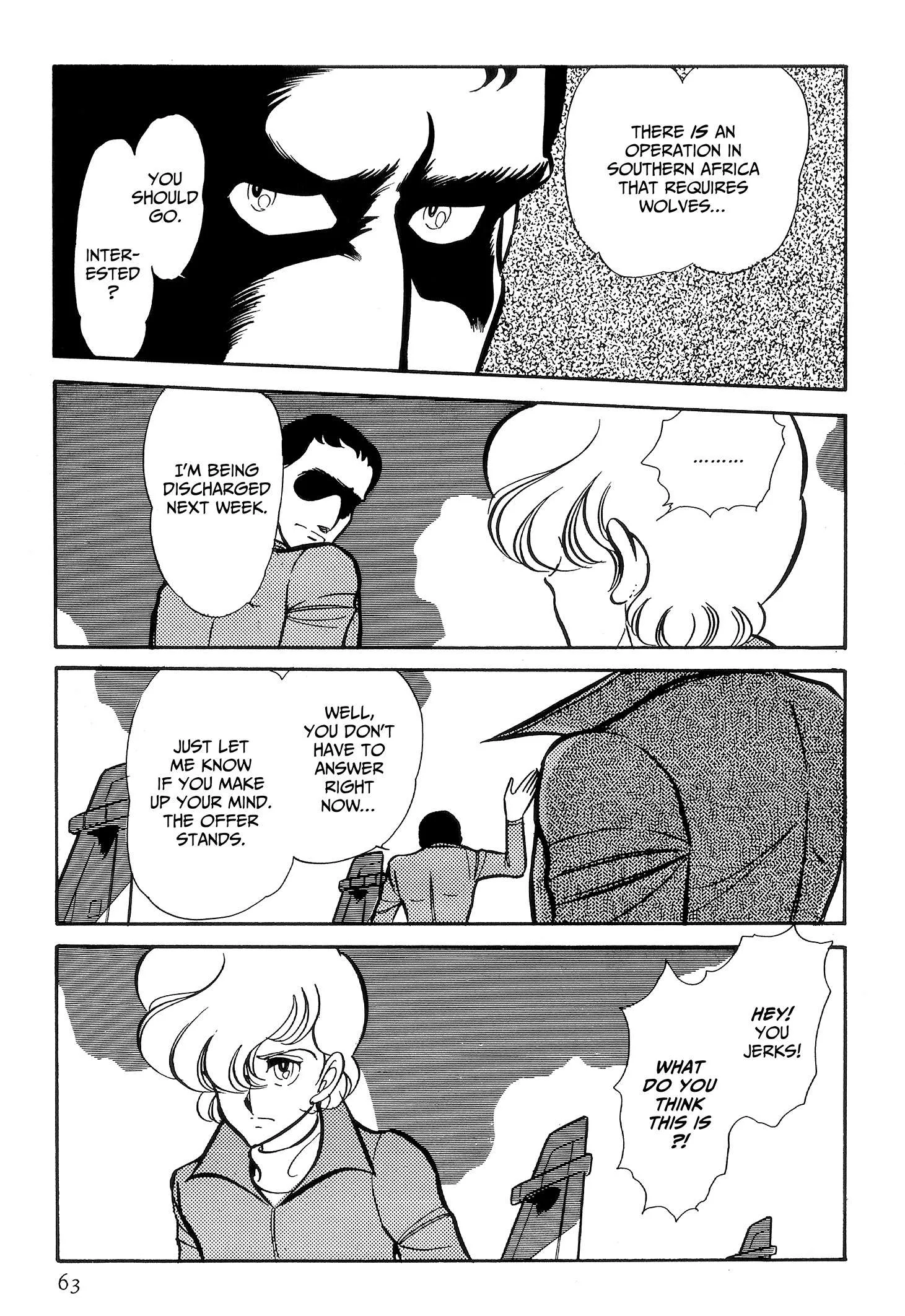 Area 88 Chapter 97 page 21