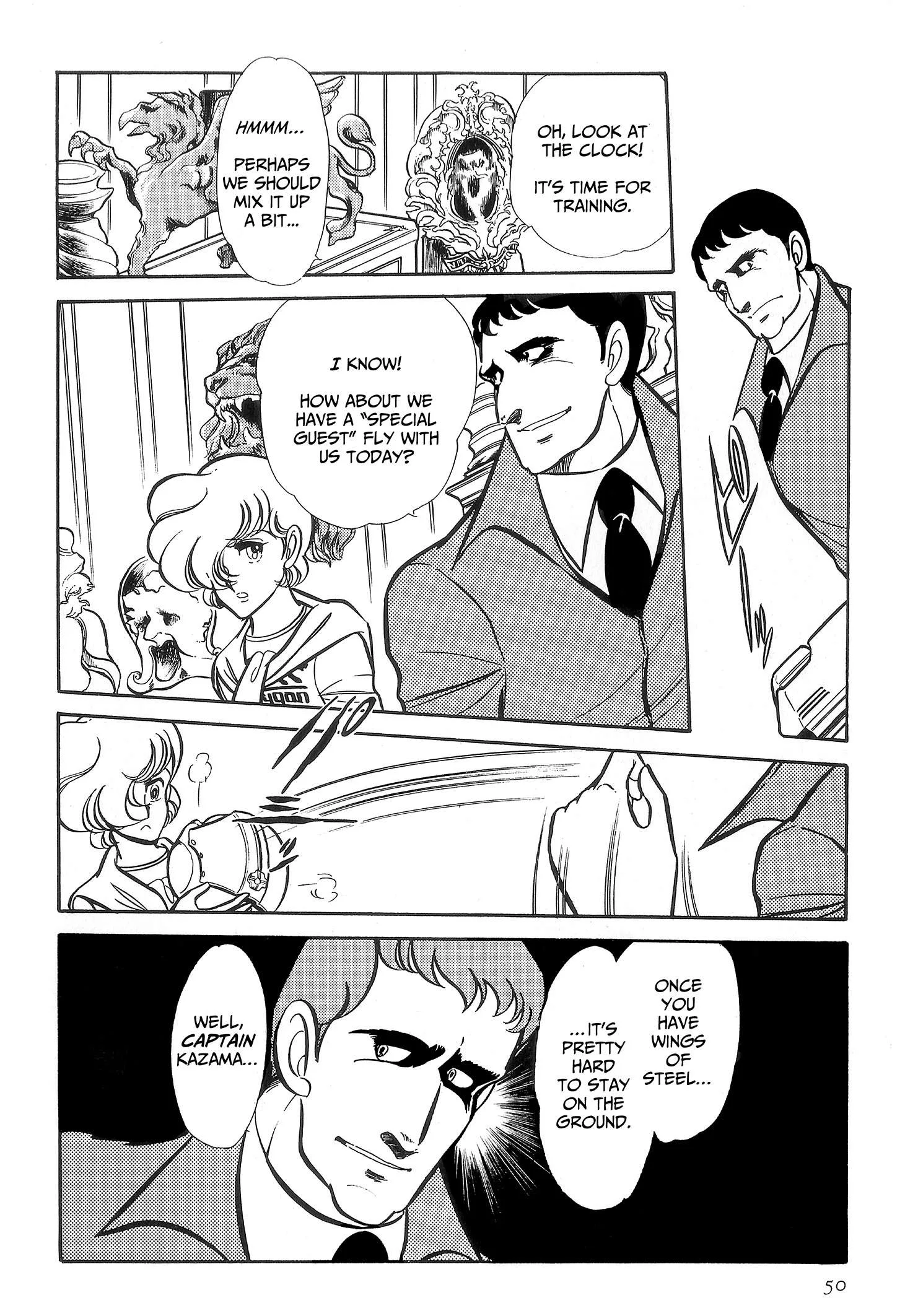Area 88 Chapter 97 page 8