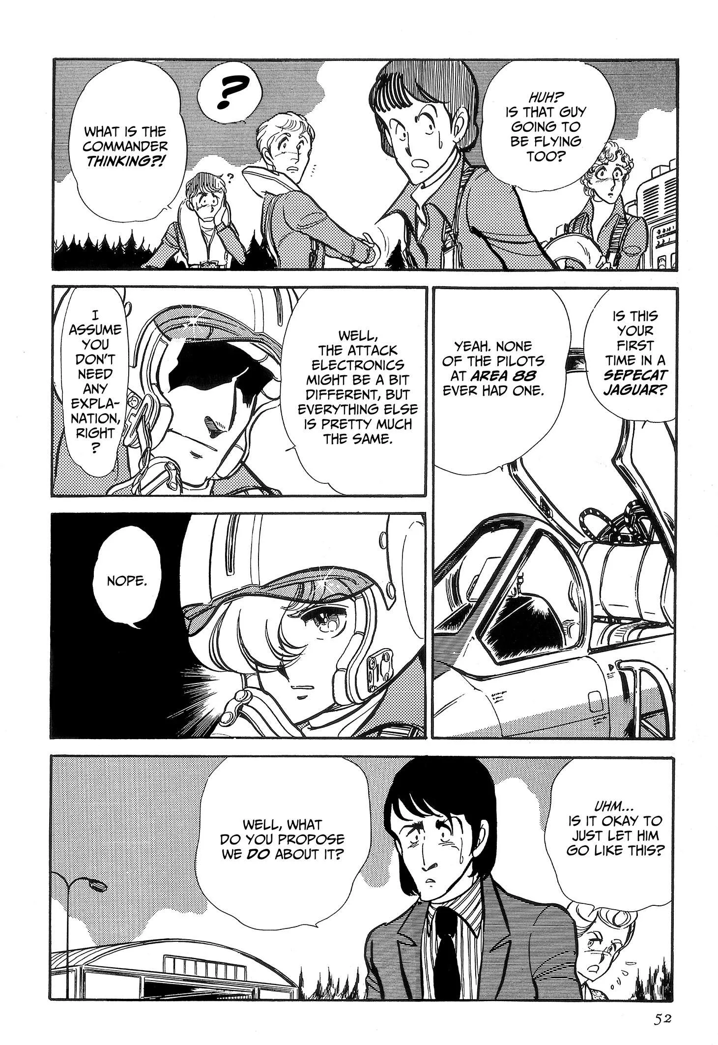 Area 88 Chapter 97 page 10