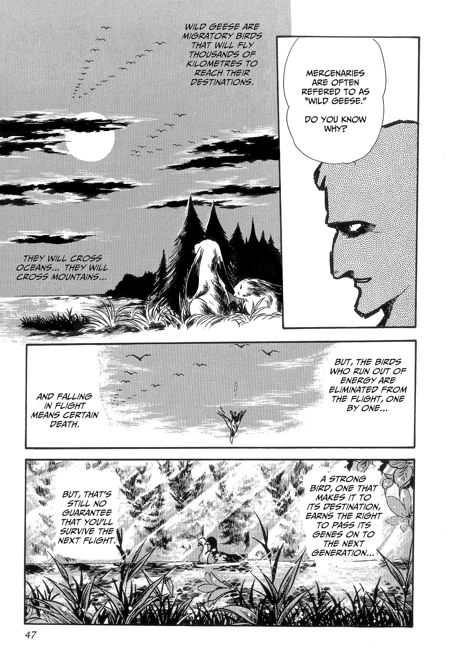 Area 88 Chapter 97 page 5