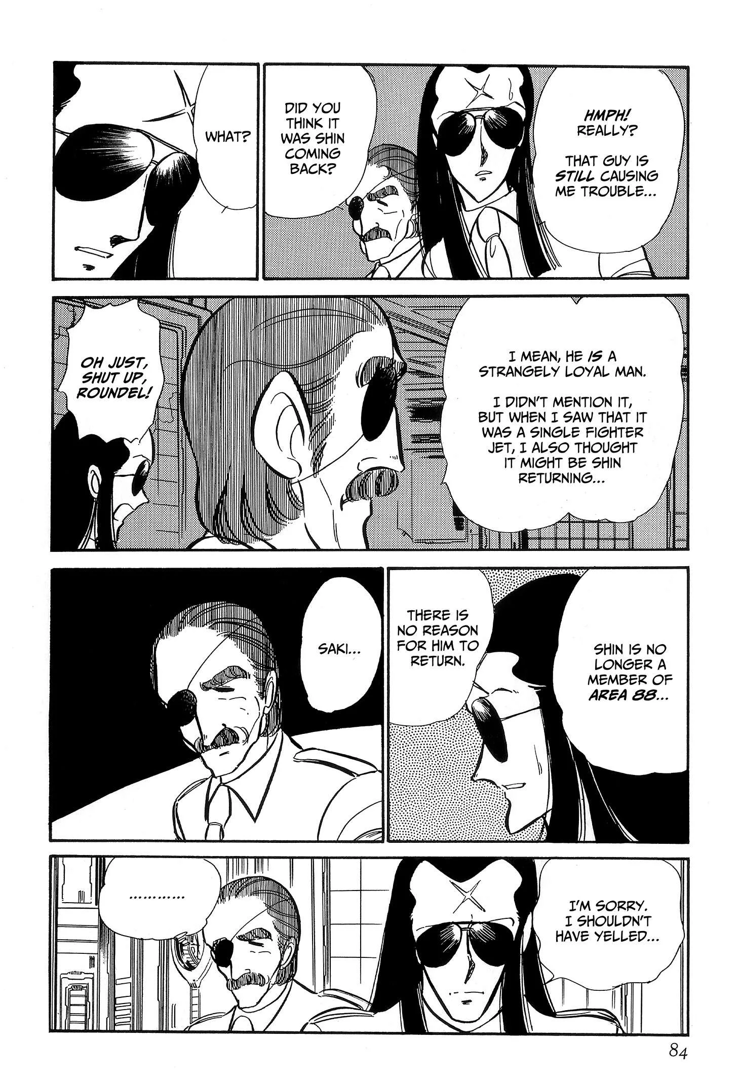 Area 88 Chapter 98 page 17