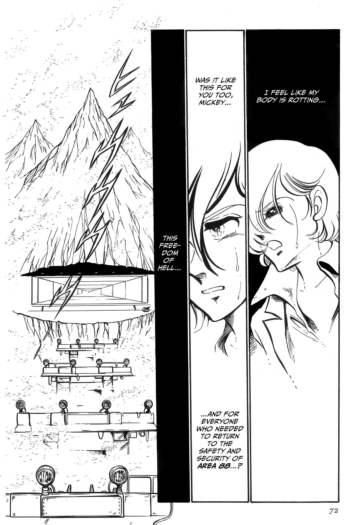 Area 88 Chapter 98 page 6