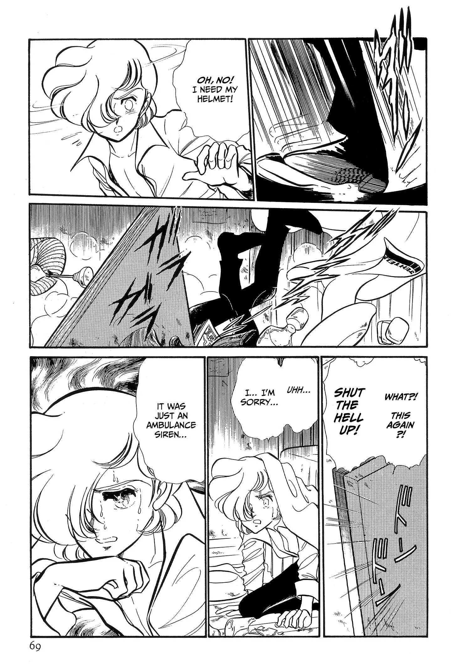 Area 88 Chapter 98 page 3