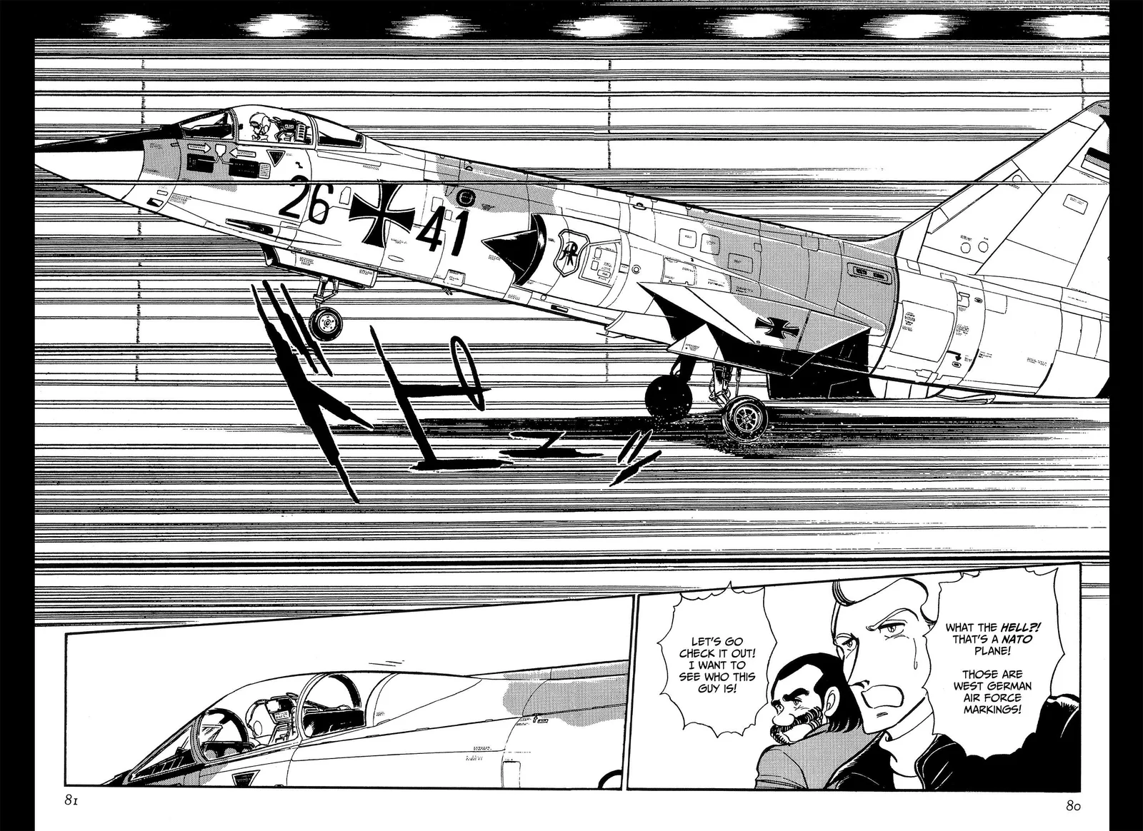 Area 88 Chapter 98 page 14