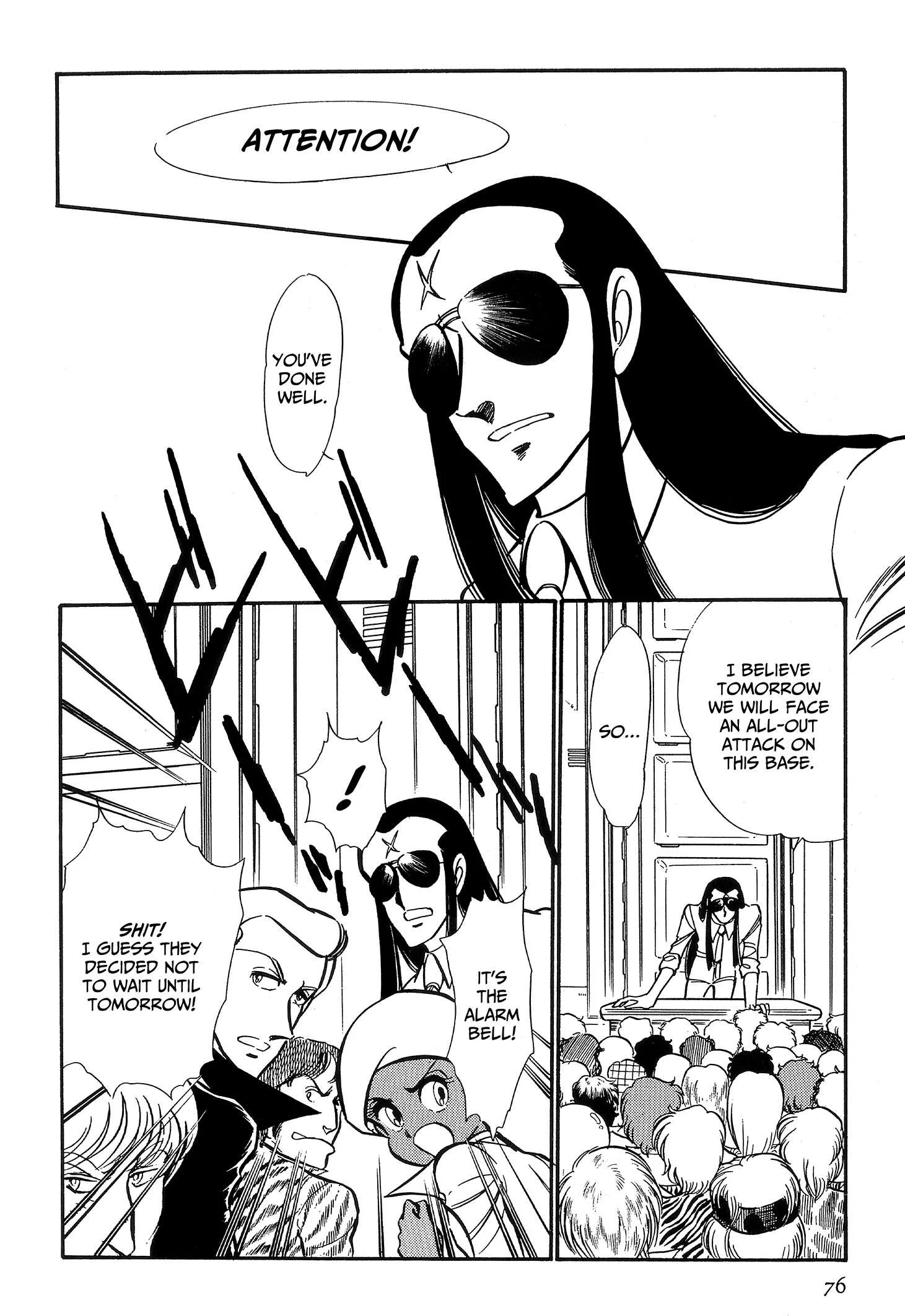 Area 88 Chapter 98 page 10