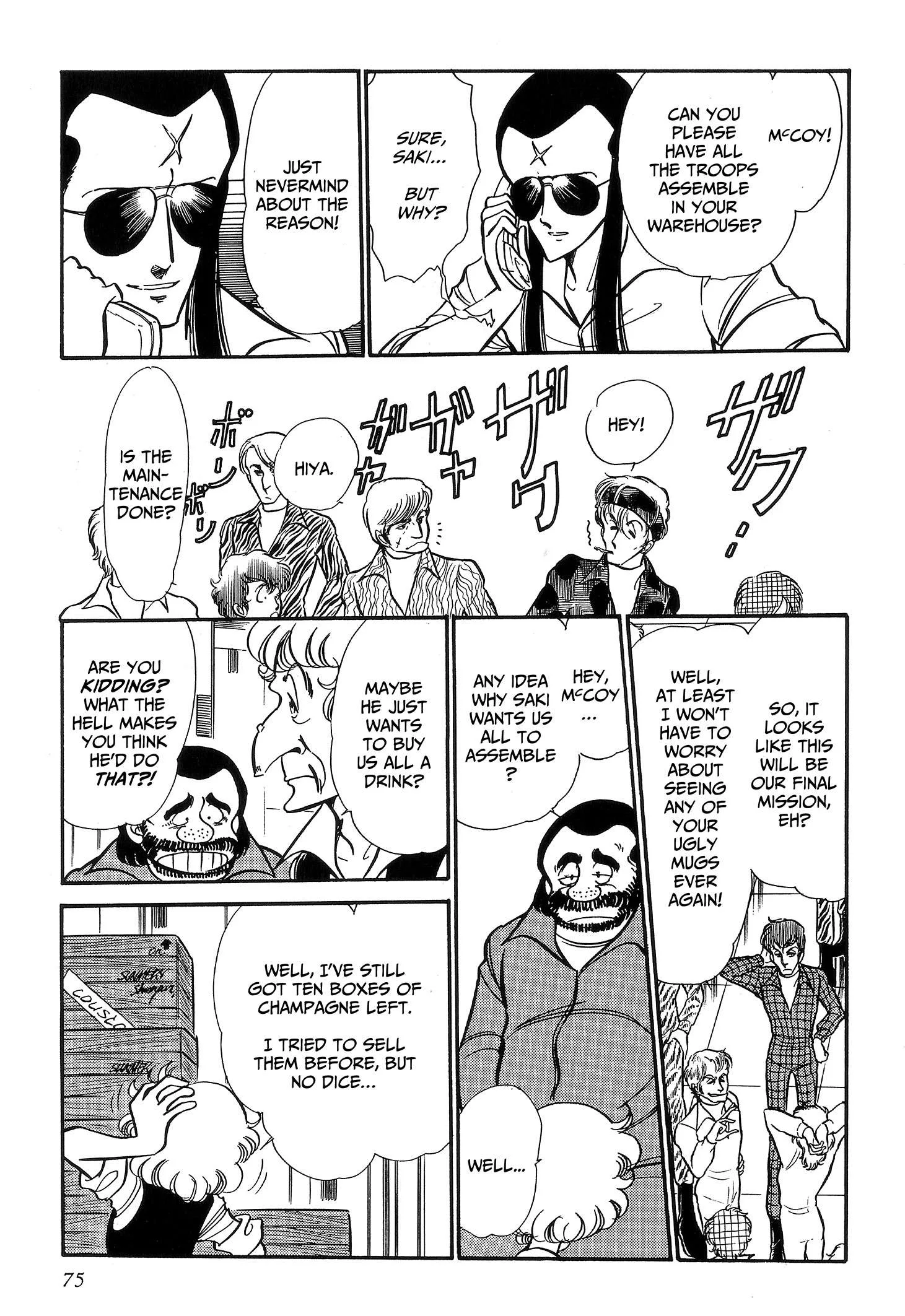 Area 88 Chapter 98 page 9